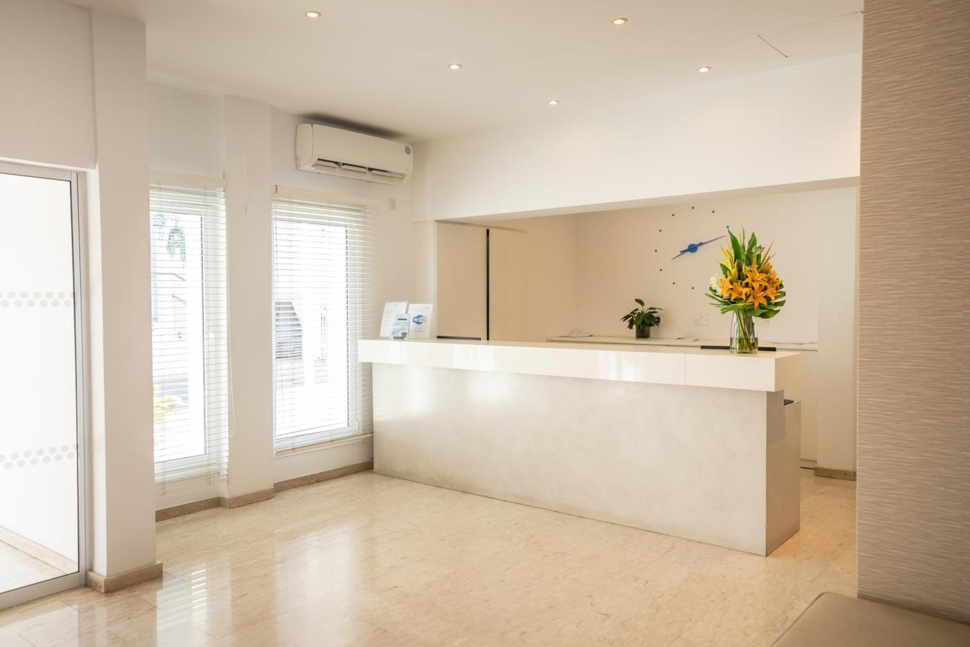 Liquid Aparthotel 3*
