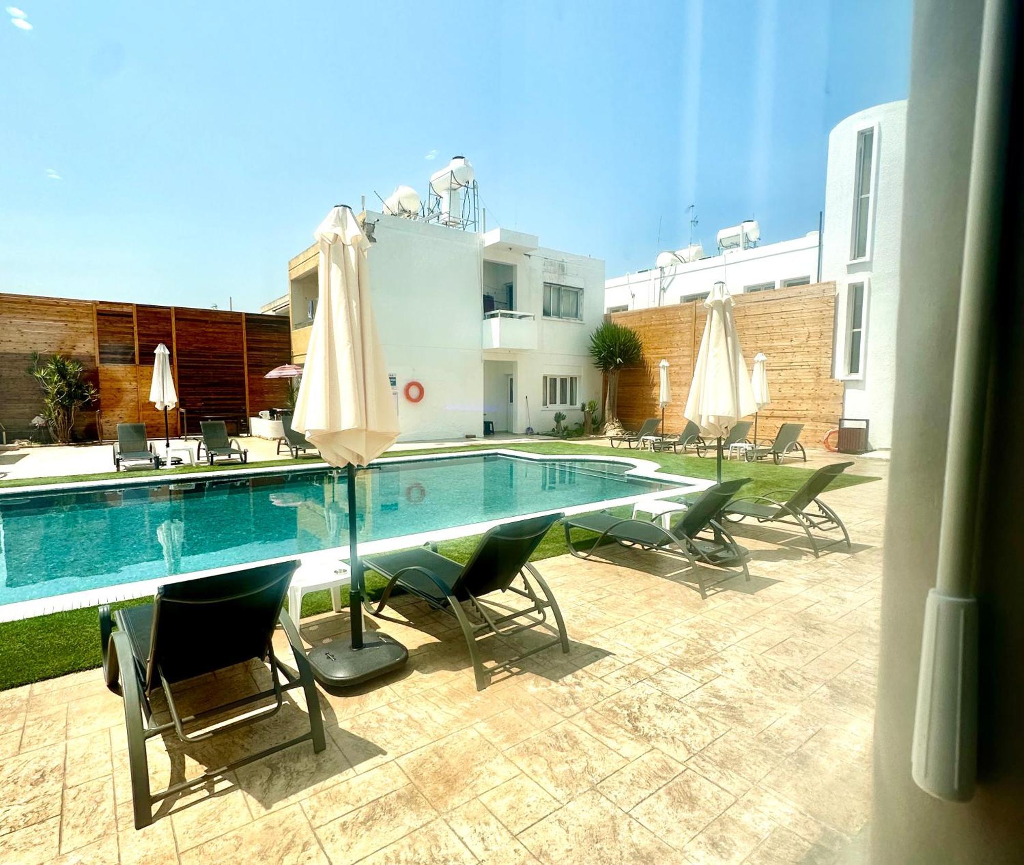 Aparthotel Sun Plaza - Adults Only Ayia Napa
