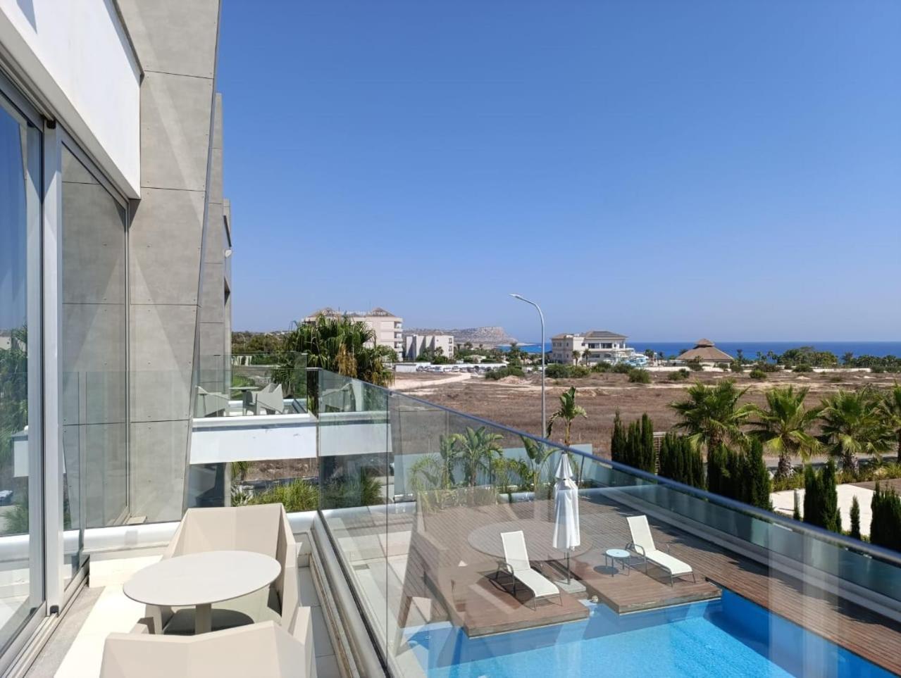 Seaview Luxury Villa