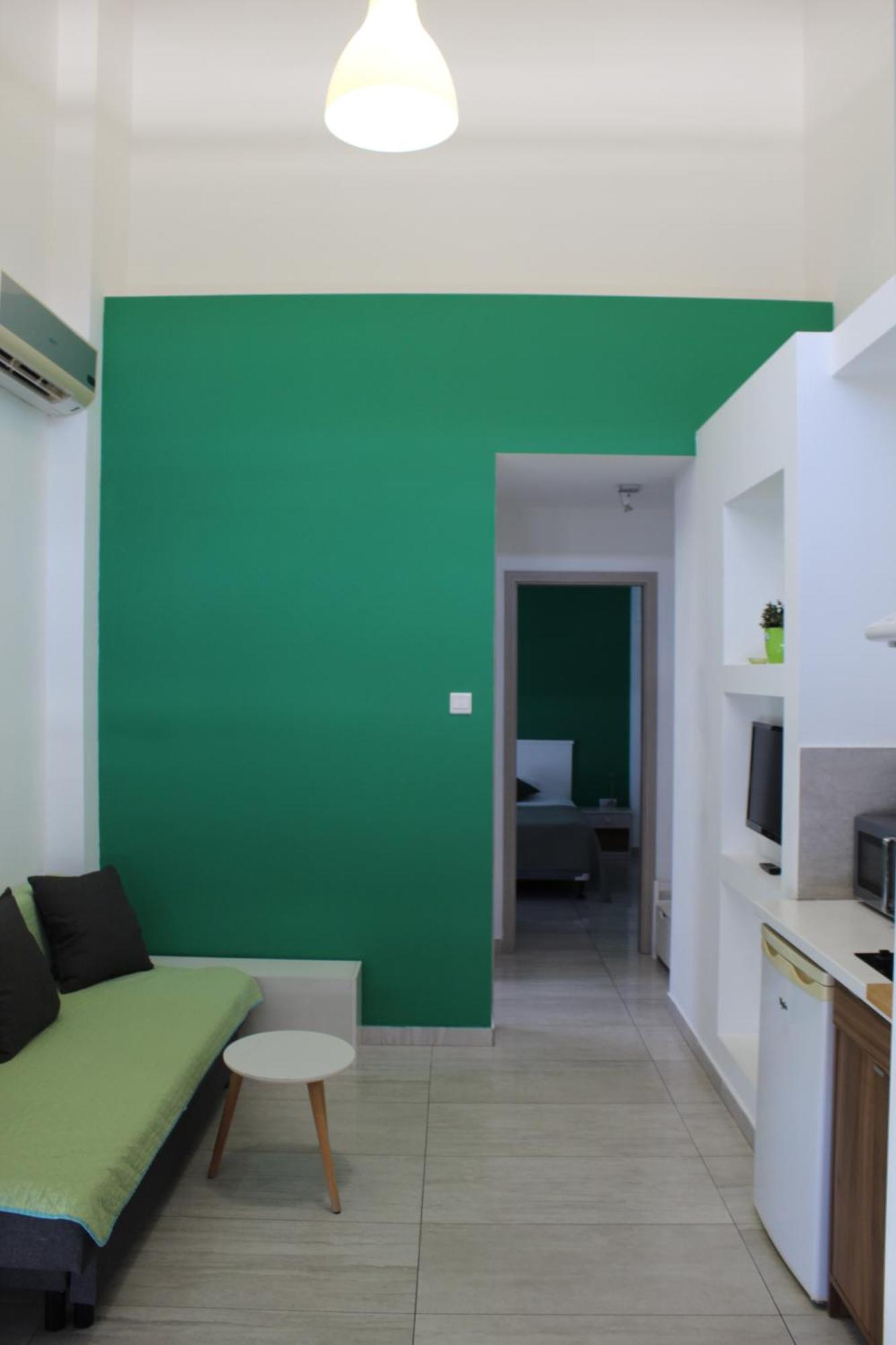 Rainbow Apartment