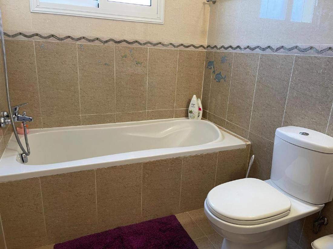 Villa Rugiada With Pool And Sea View Located On The Front Of Nissi Beach Ayia Napa