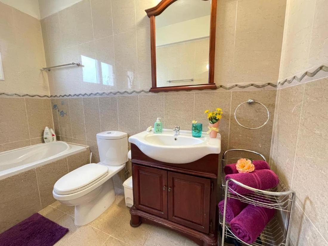 Rugiada With Pool And Sea View Located On The Front Of Nissi Beach Ayia Napa