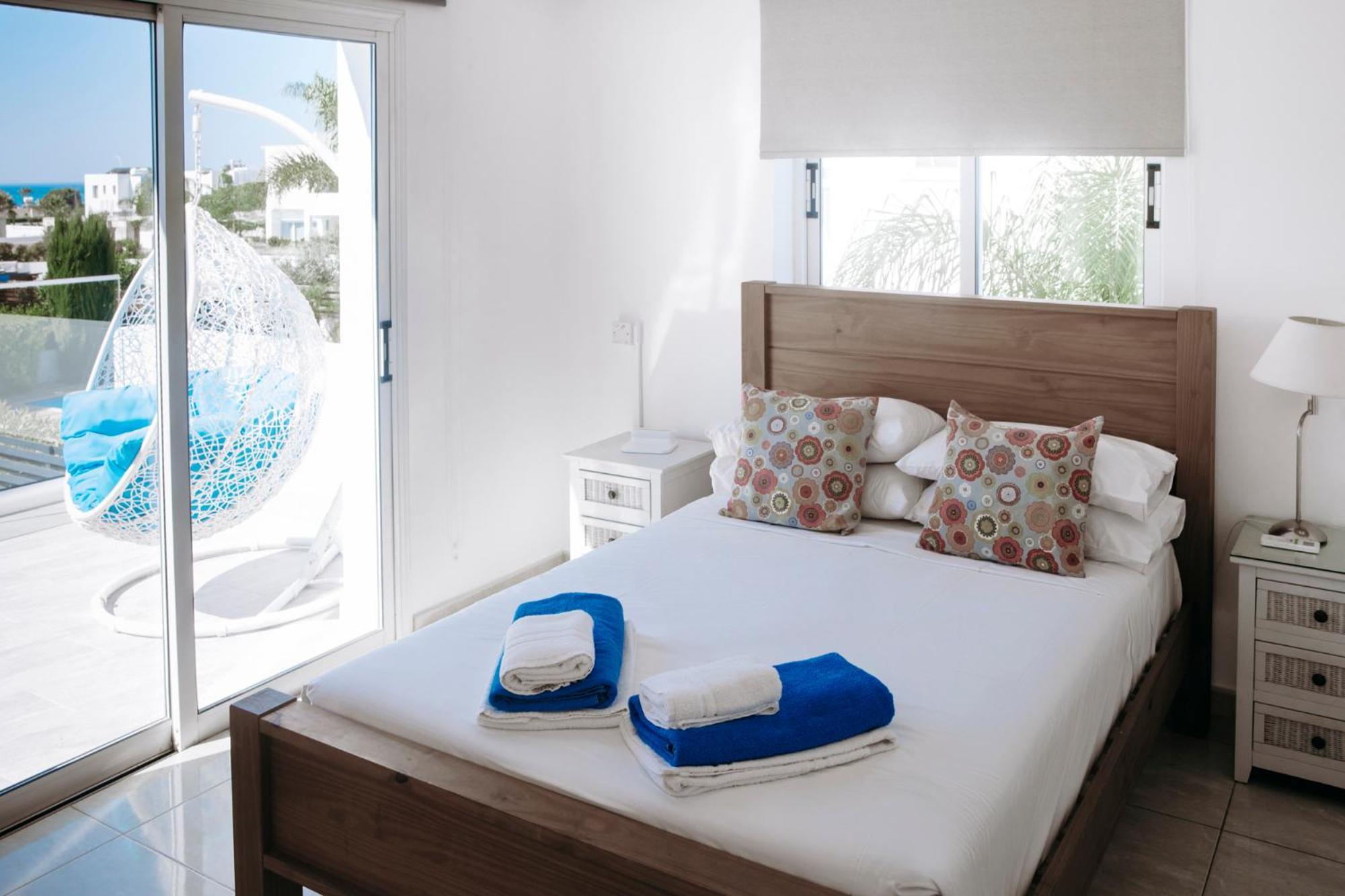 Sunset Private Complex Heated Pool Agia Napa