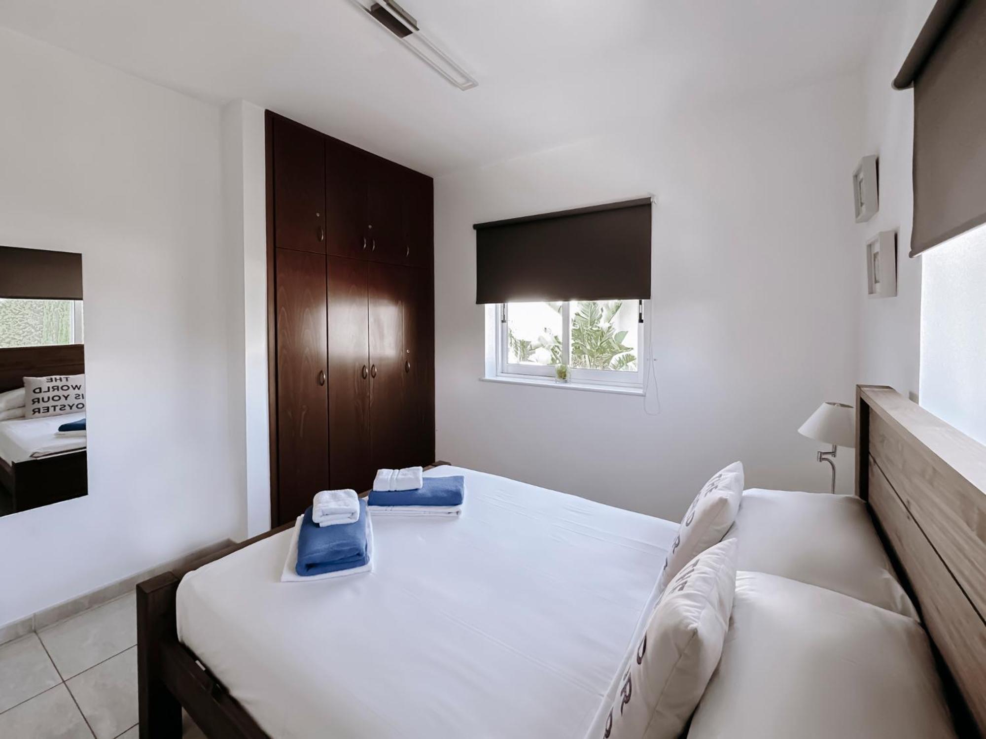 Sunset Private Complex Heated Pool Agia Napa
