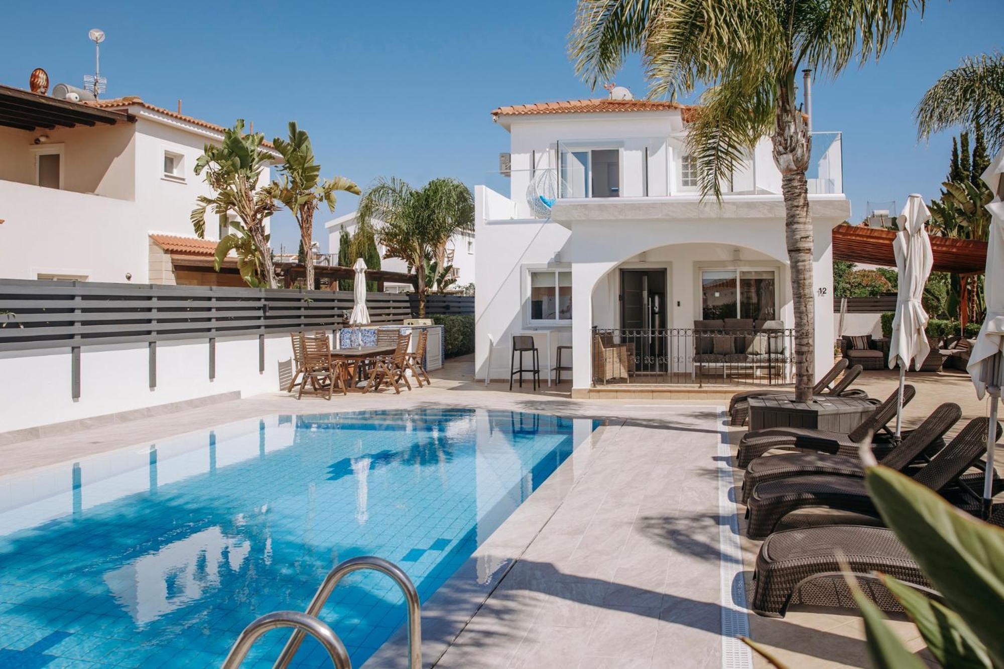 Sunset Private Complex Heated Pool Pousada