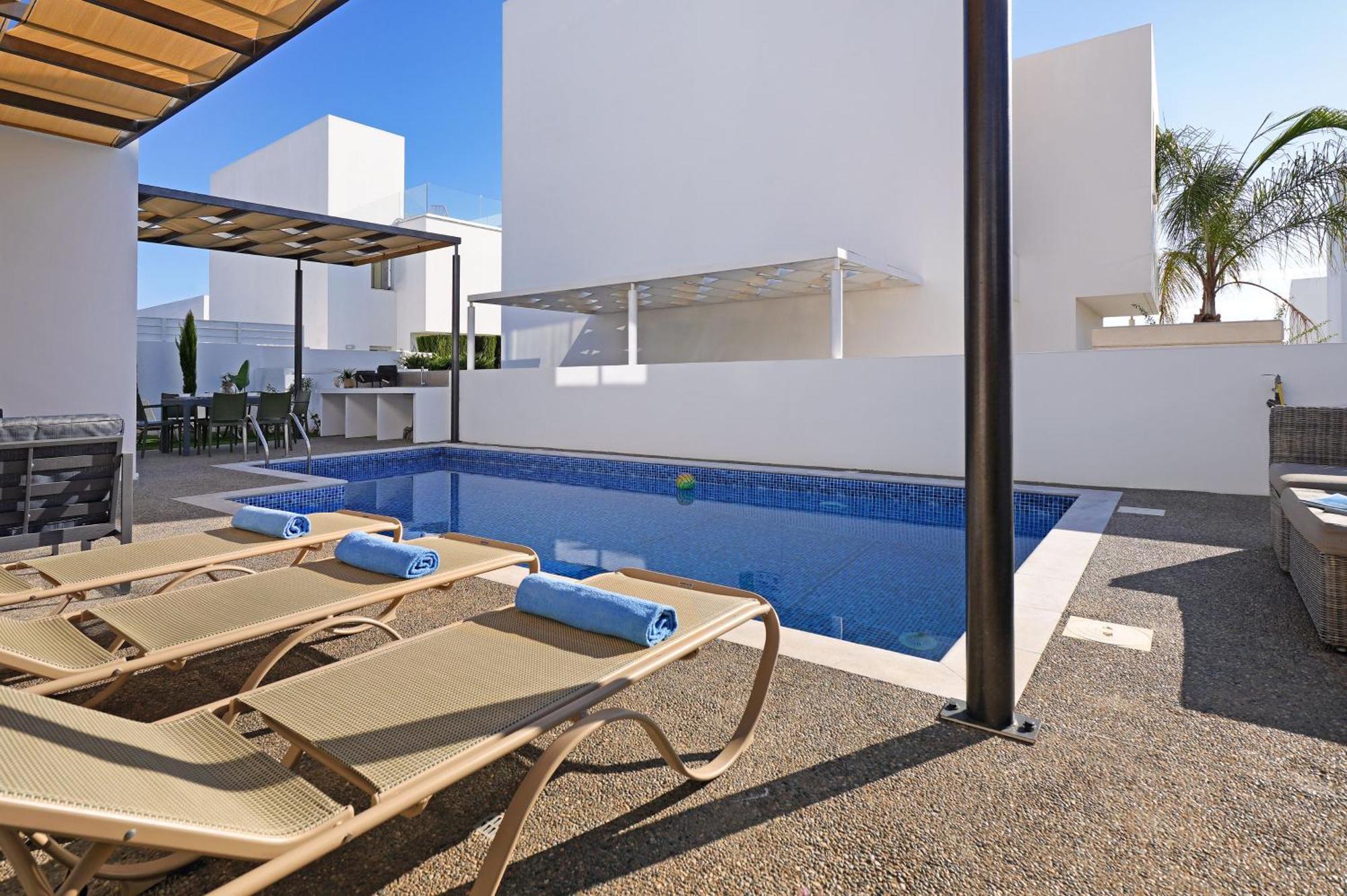 Evelin - Center Holiday home Ayia Napa