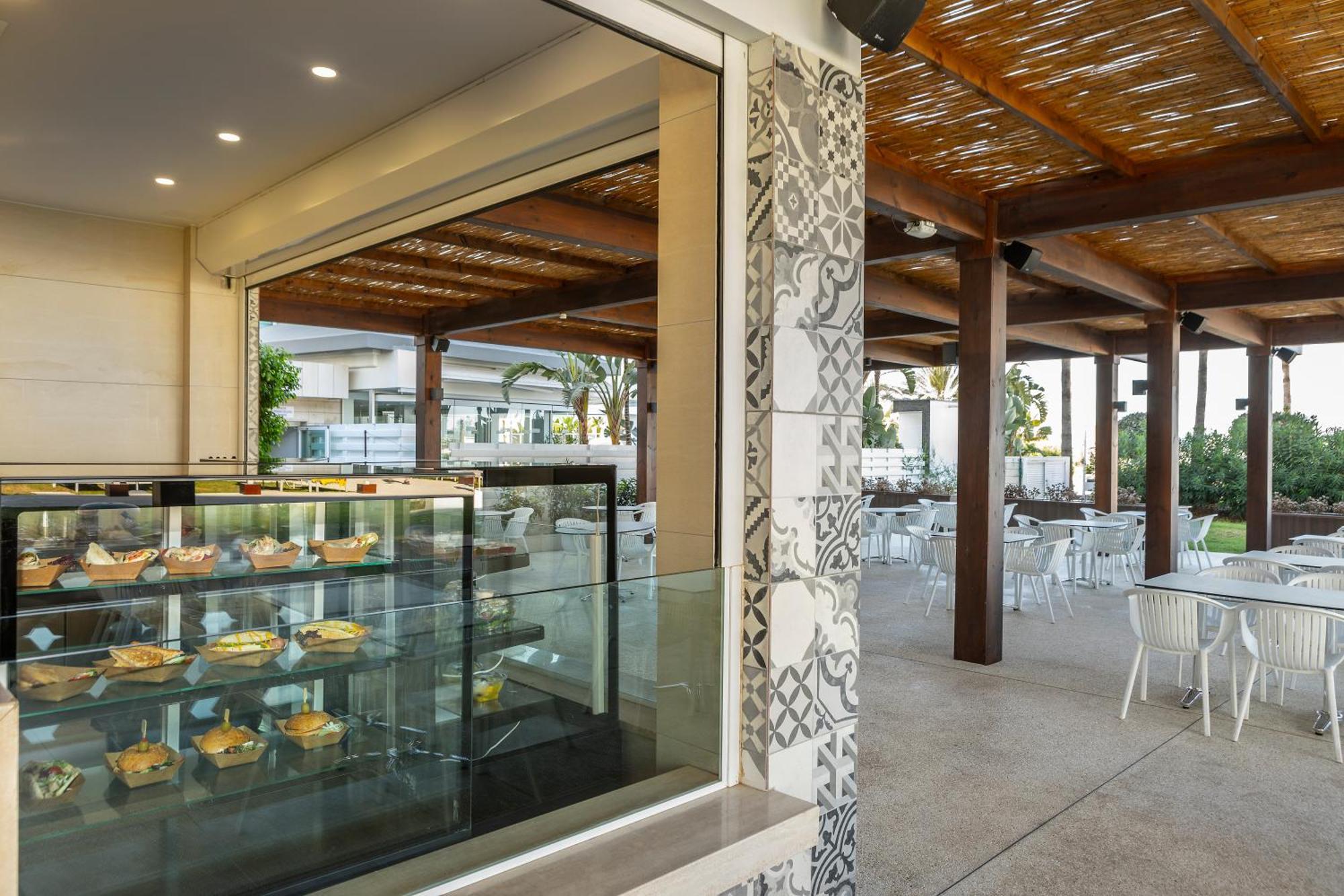 The Healthy Stay-padel, Pool&fitness 5* Ayia Napa