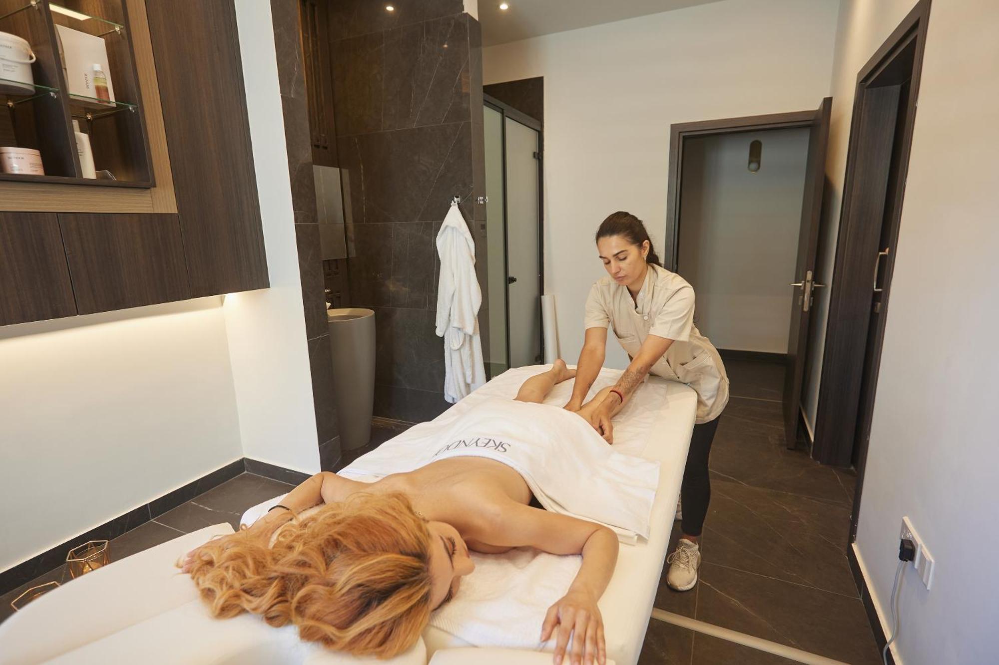 Hotel The Healthy Stay-padel, Pool&fitness Ayia Napa
