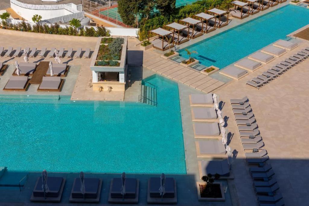 The Healthy Stay-padel, Pool&fitness 5* Ayia Napa