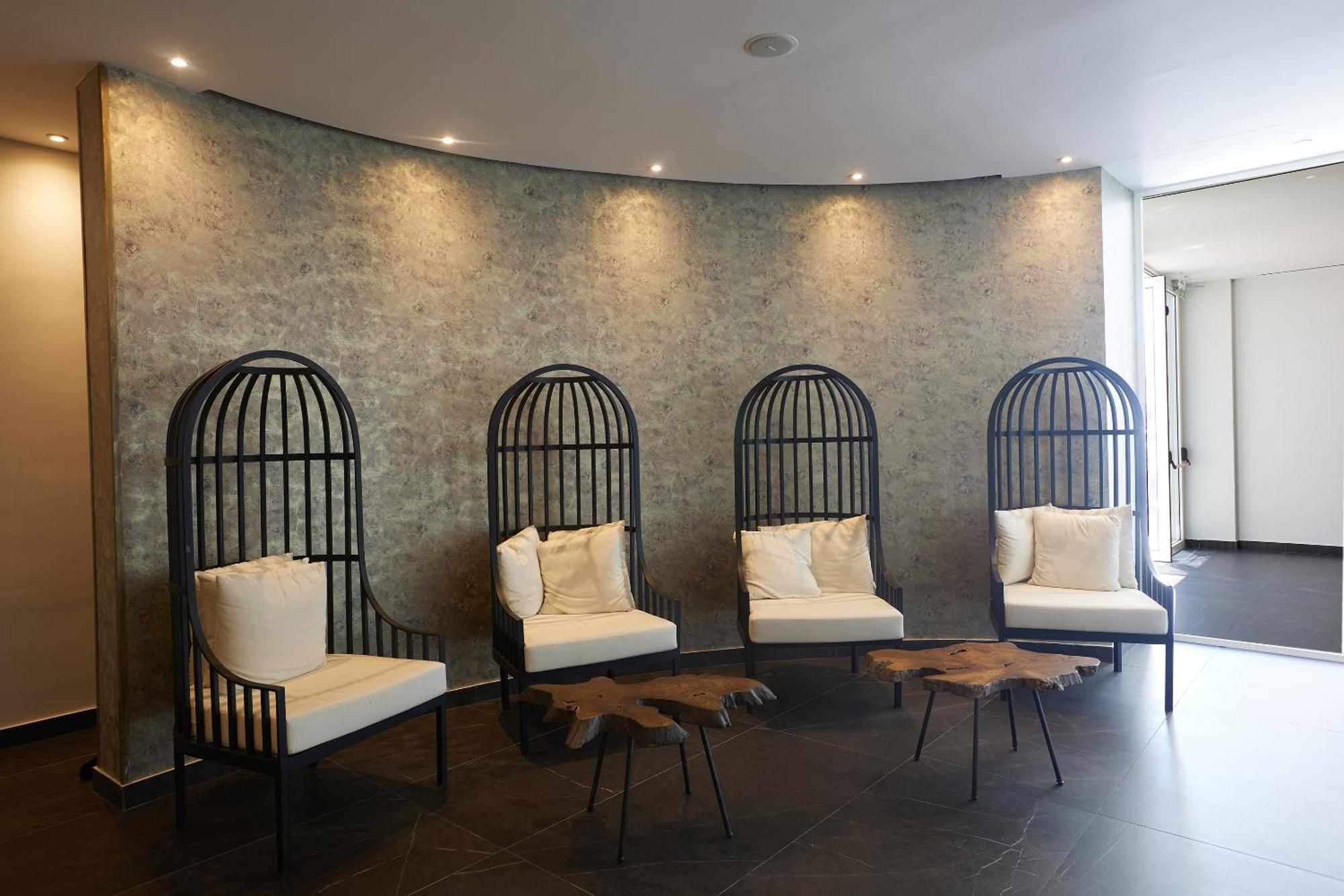 The Healthy Stay-padel, Pool&fitness Ayia Napa