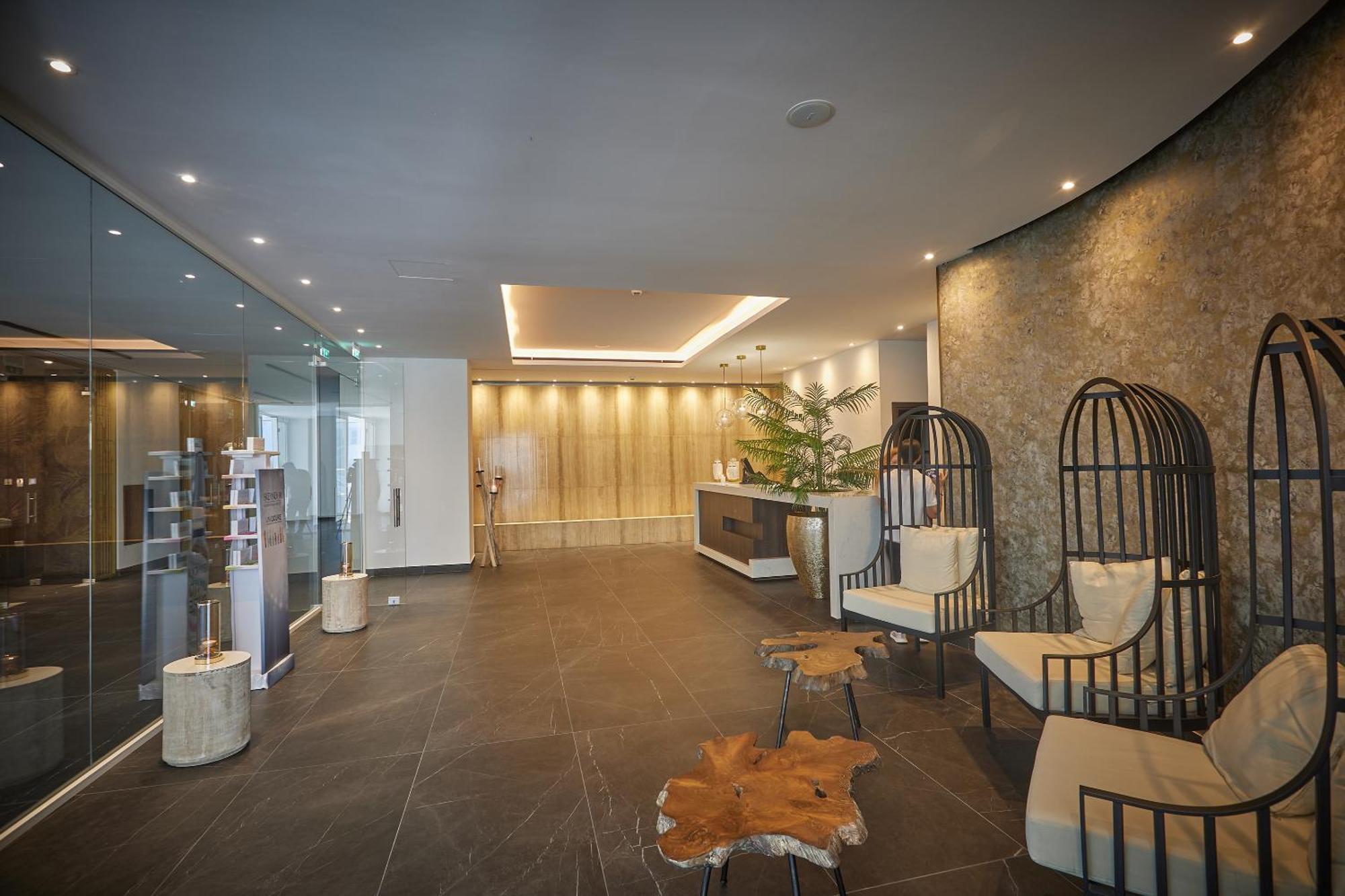 The Healthy Stay-padel, Pool&fitness 5* Ayia Napa