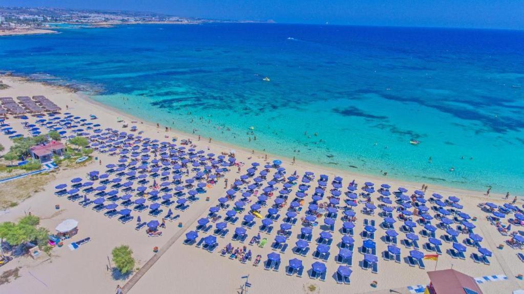 Hotel The Healthy Stay-padel, Pool&fitness Ayia Napa