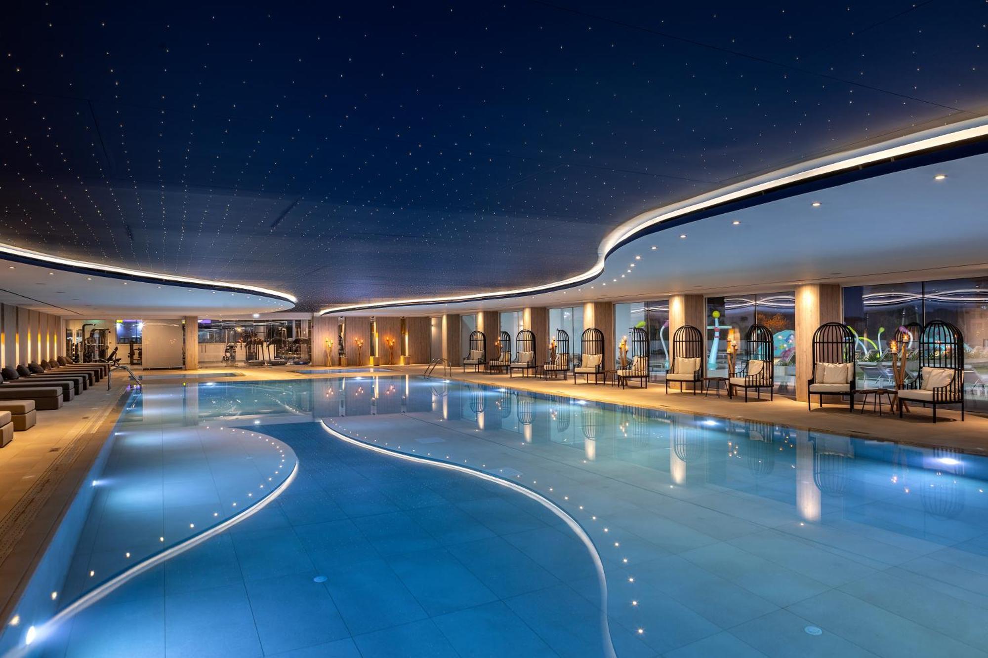 Hotel The Healthy Stay-padel, Pool&fitness Ayia Napa