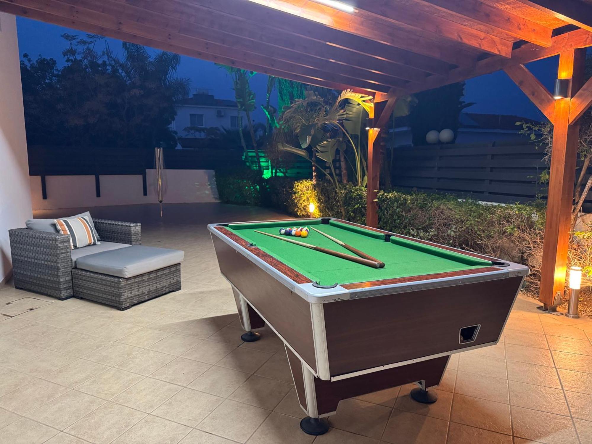 Sunset Private Complex Heated Pool Pousada Agia Napa