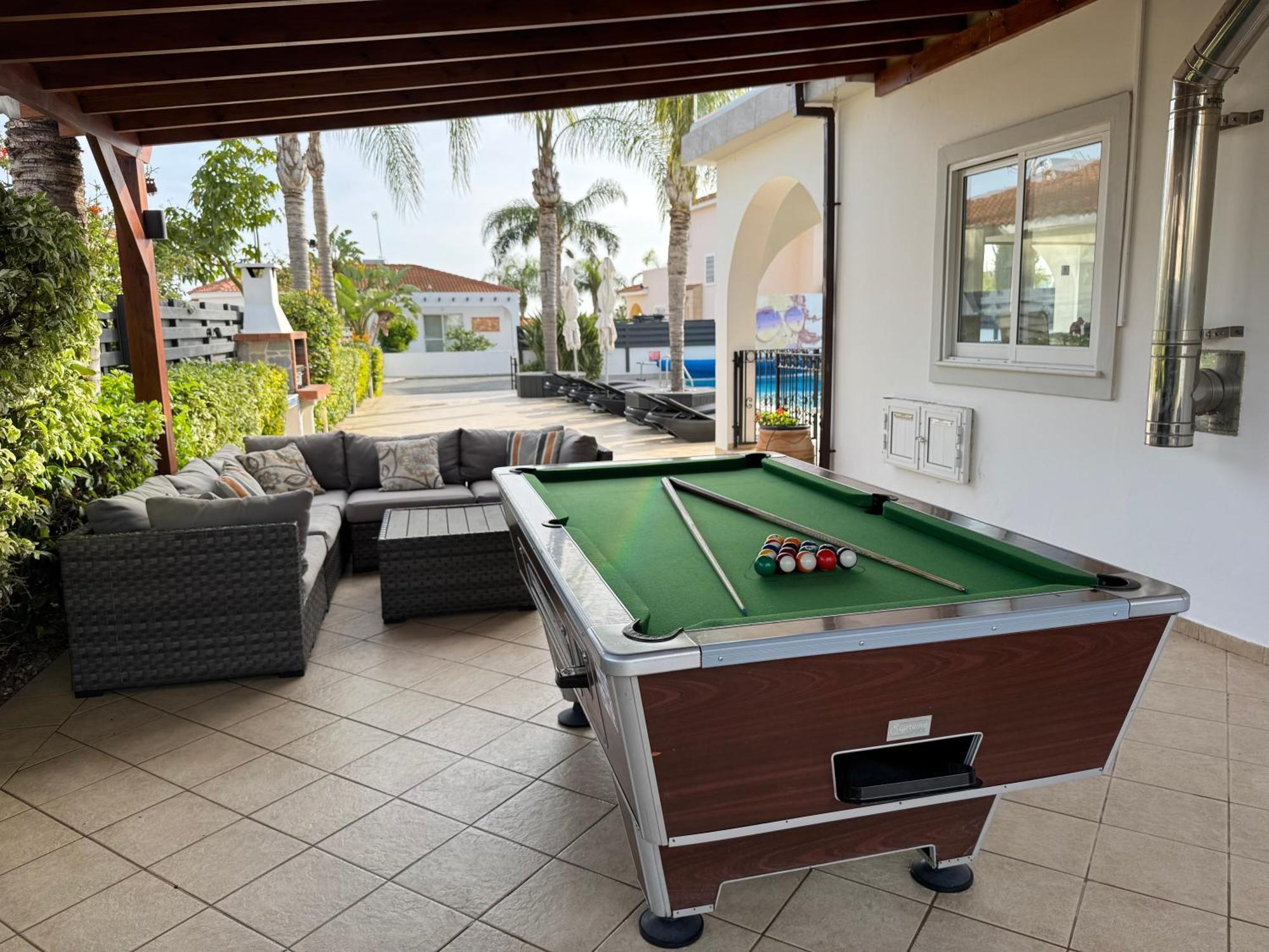 Sunset Private Complex Heated Pool *