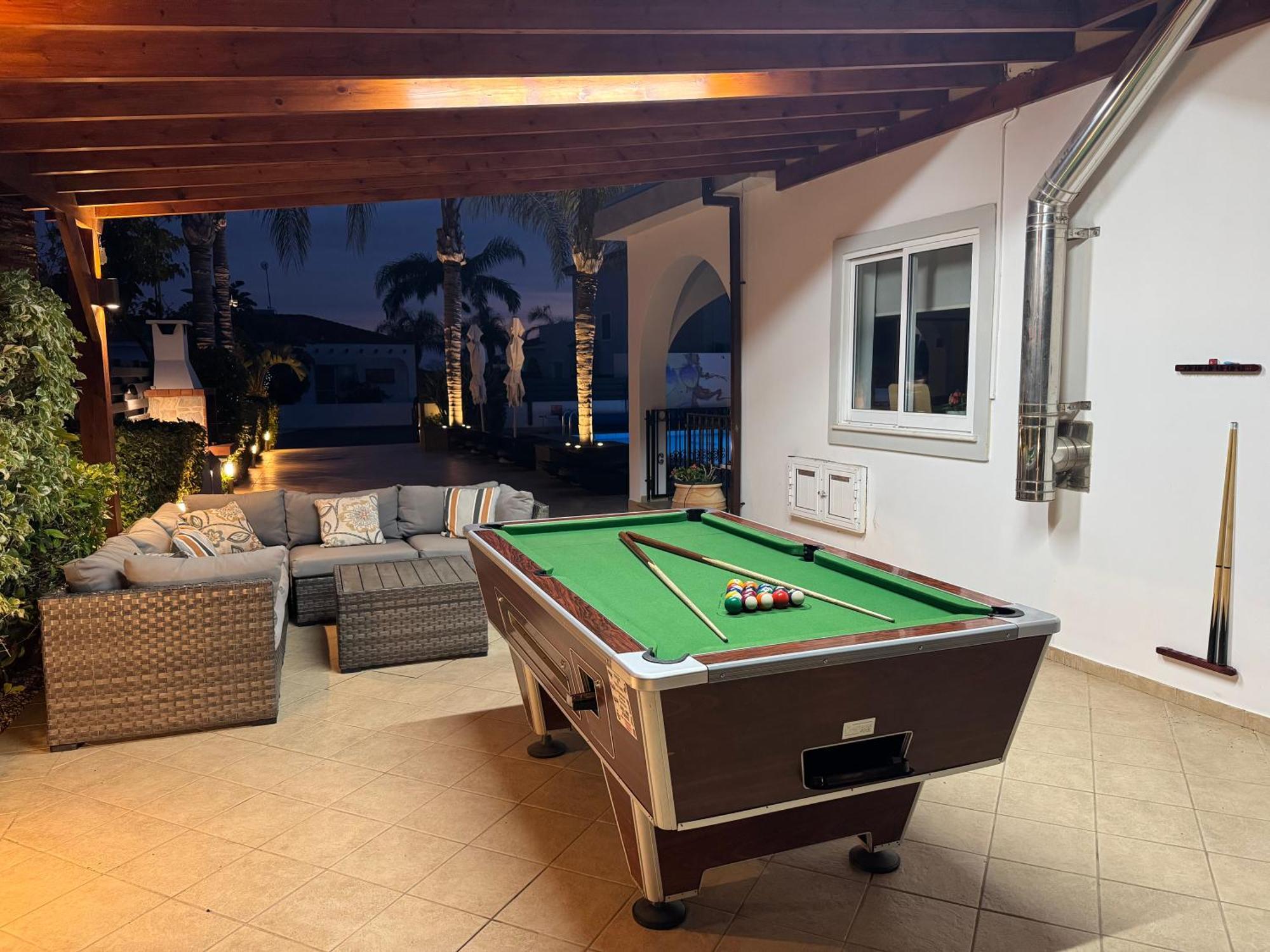 Sunset Private Complex Heated Pool Agia Napa