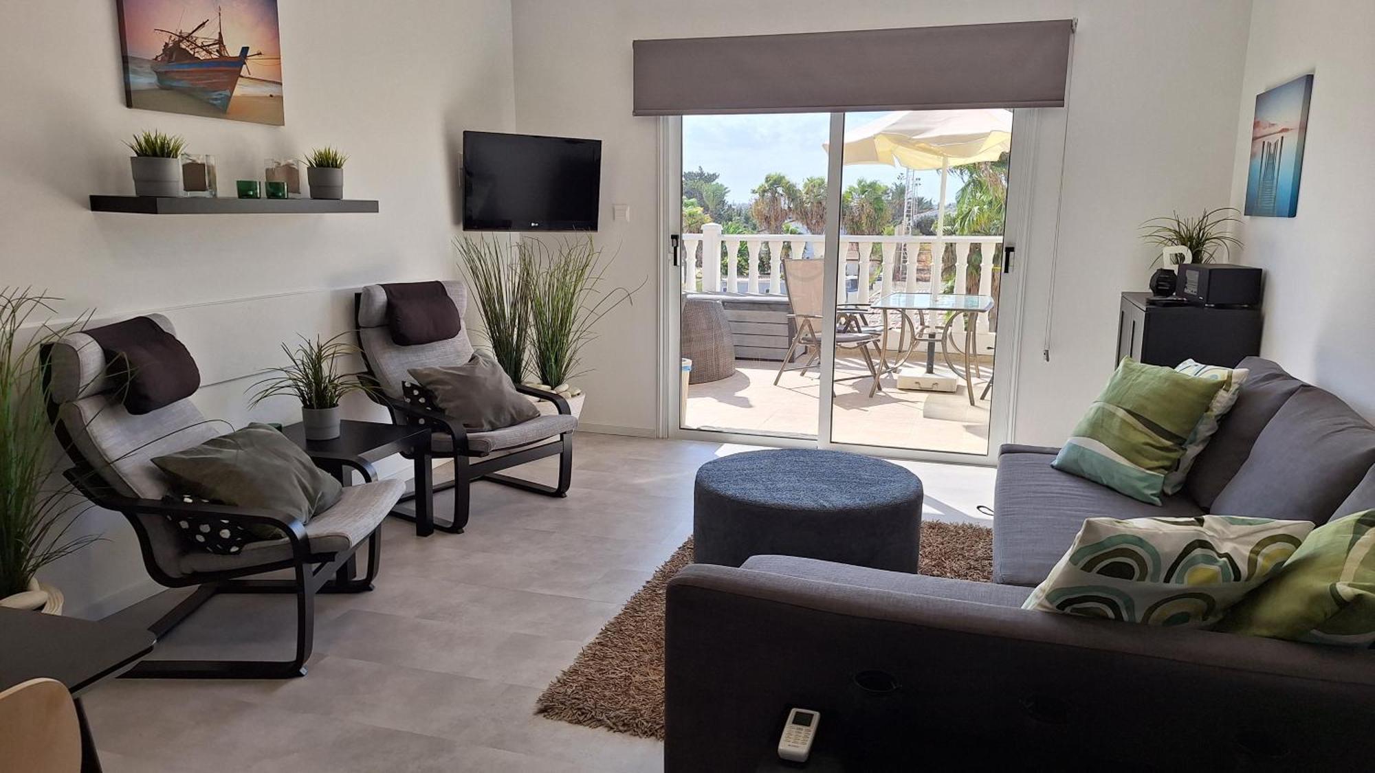 Apartment Paradi Nissi Golden Sands