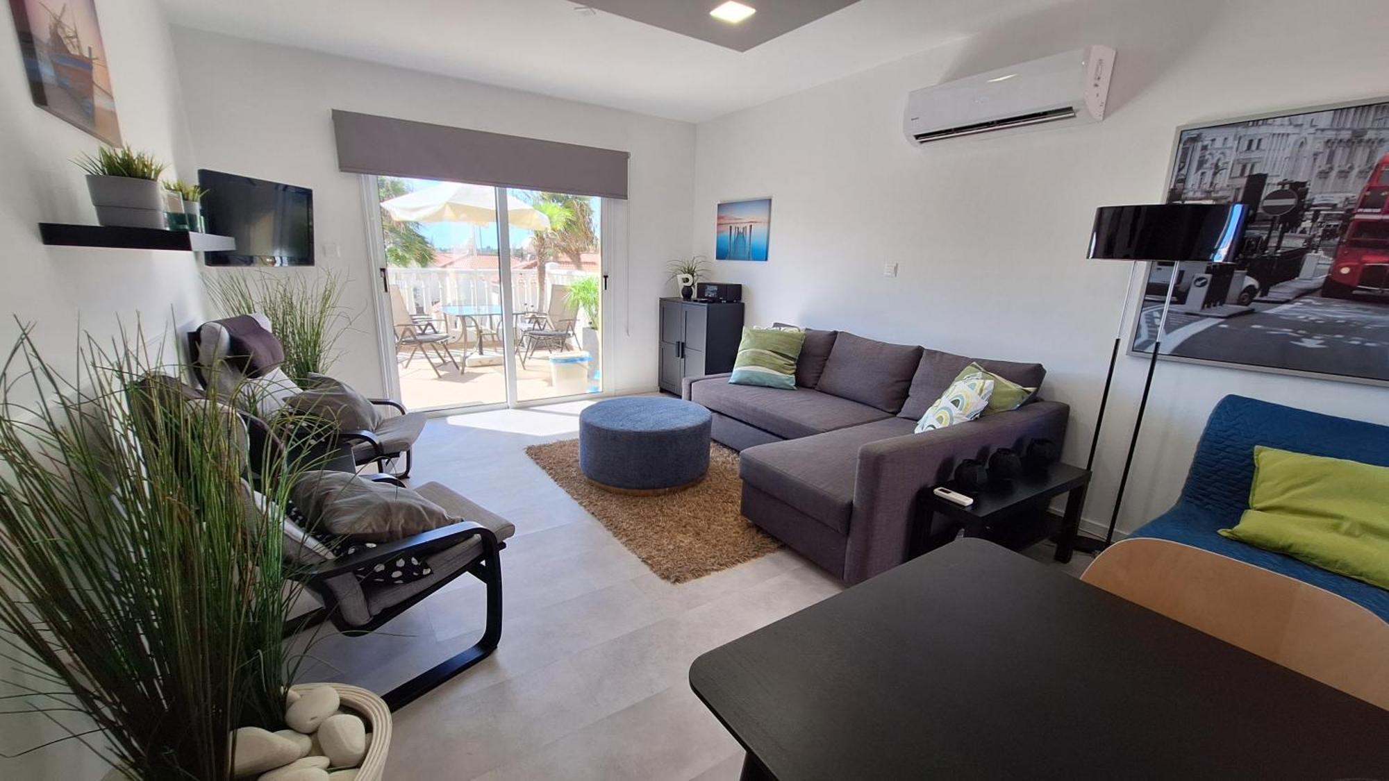 Apartment Paradi Nissi Golden Sands Ayia Napa