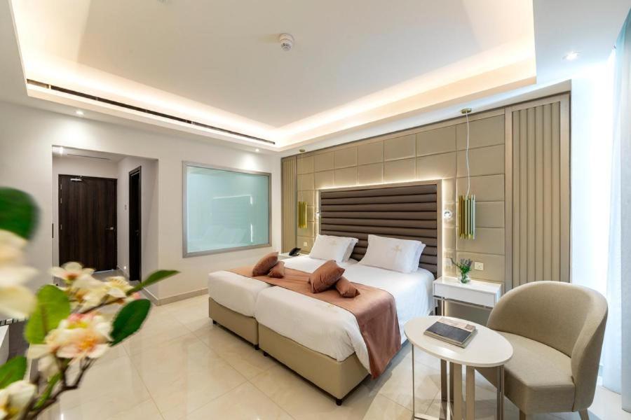 The Healthy Stay-padel, Pool&fitness Ayia Napa
