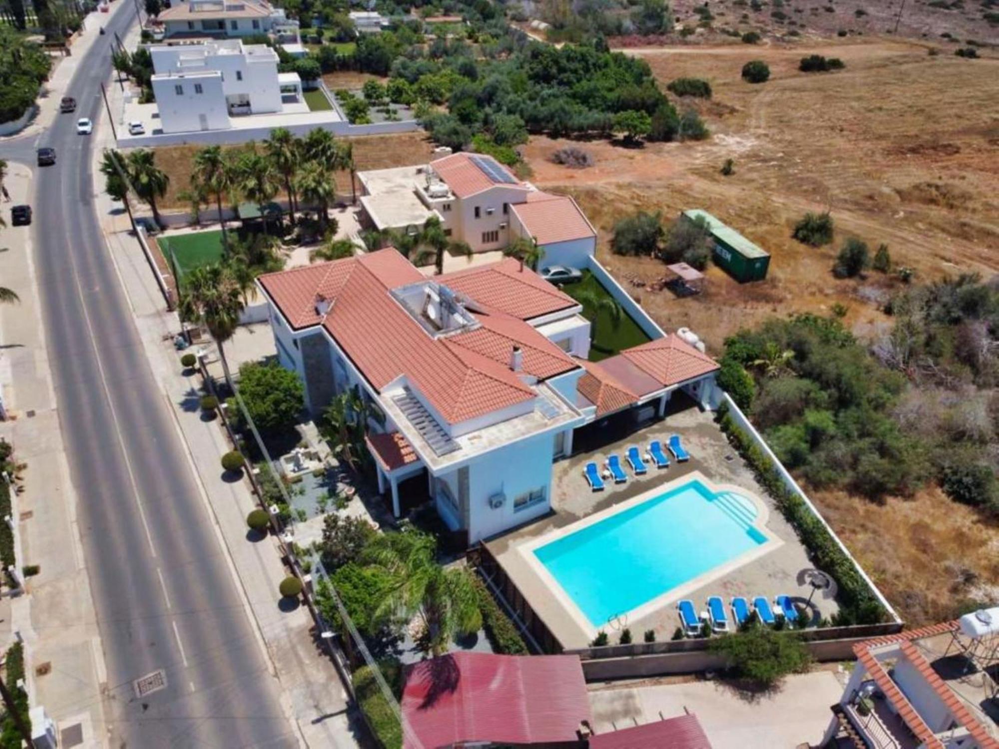 Nissi Diamond Mansion * Ayia Napa