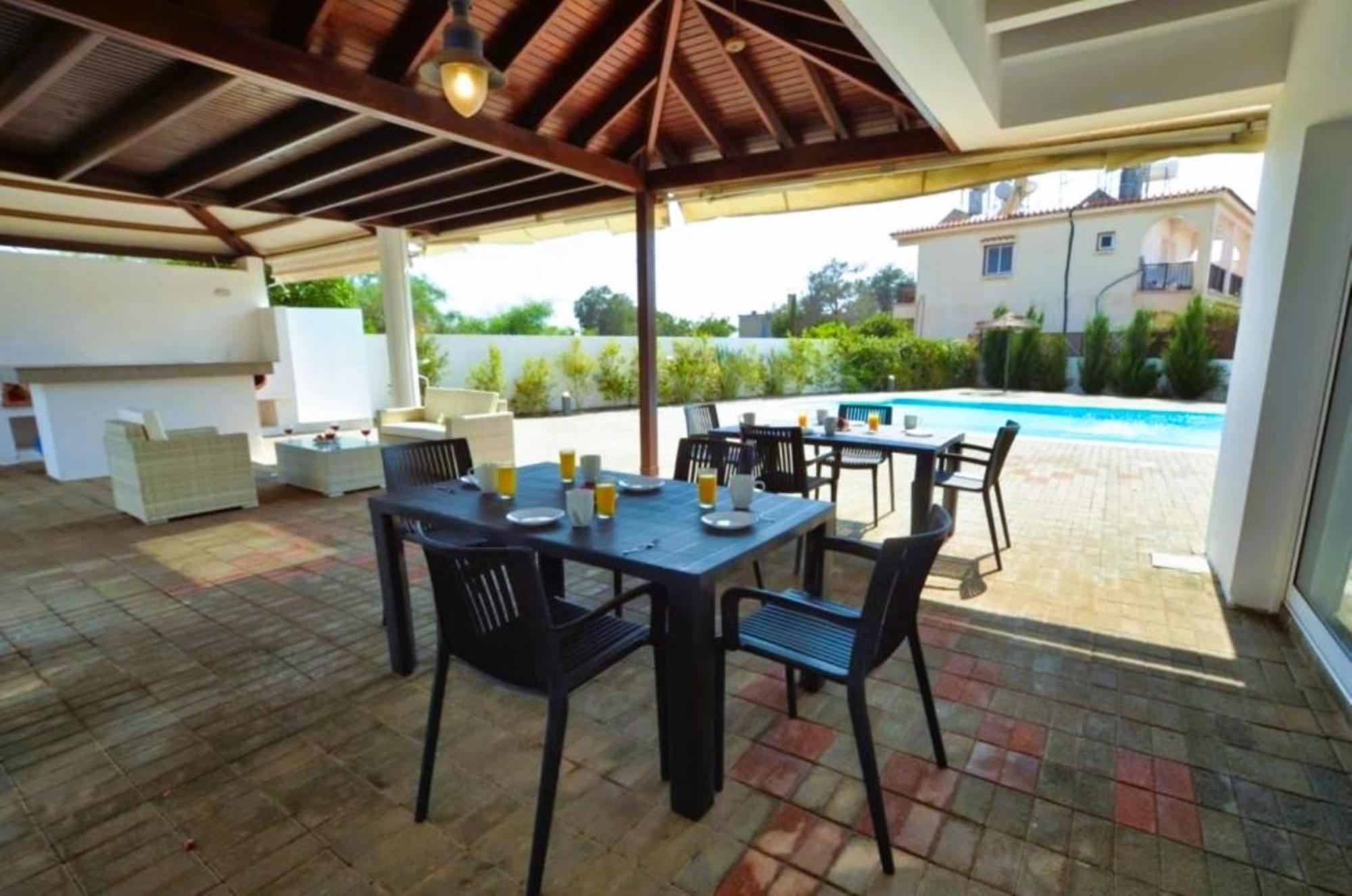 Holiday home Nissi Diamond Mansion Ayia Napa