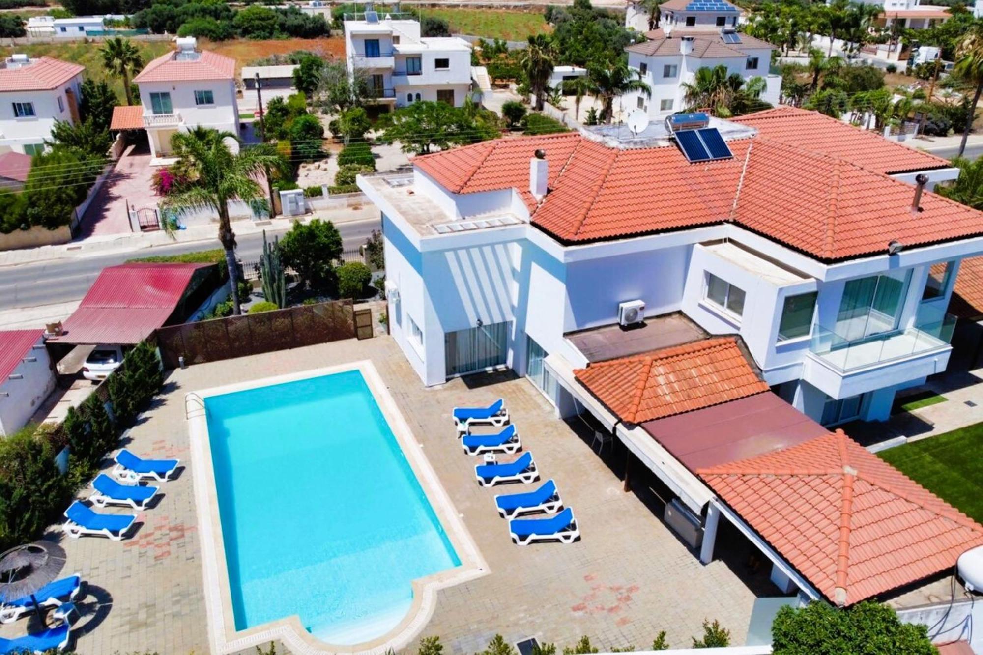 Holiday home Nissi Diamond Mansion