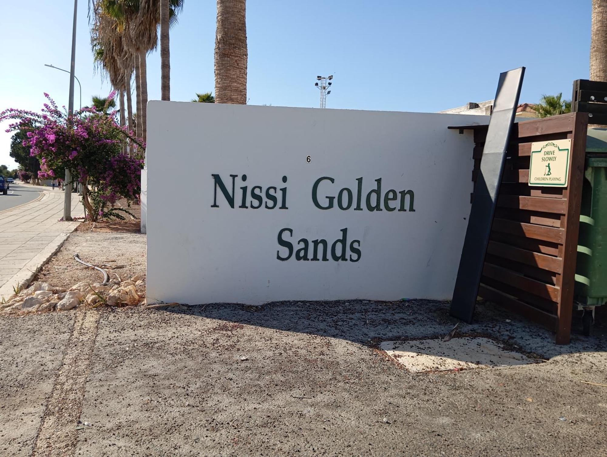 Nissi Wave 5 Min Walking To Nissi *
