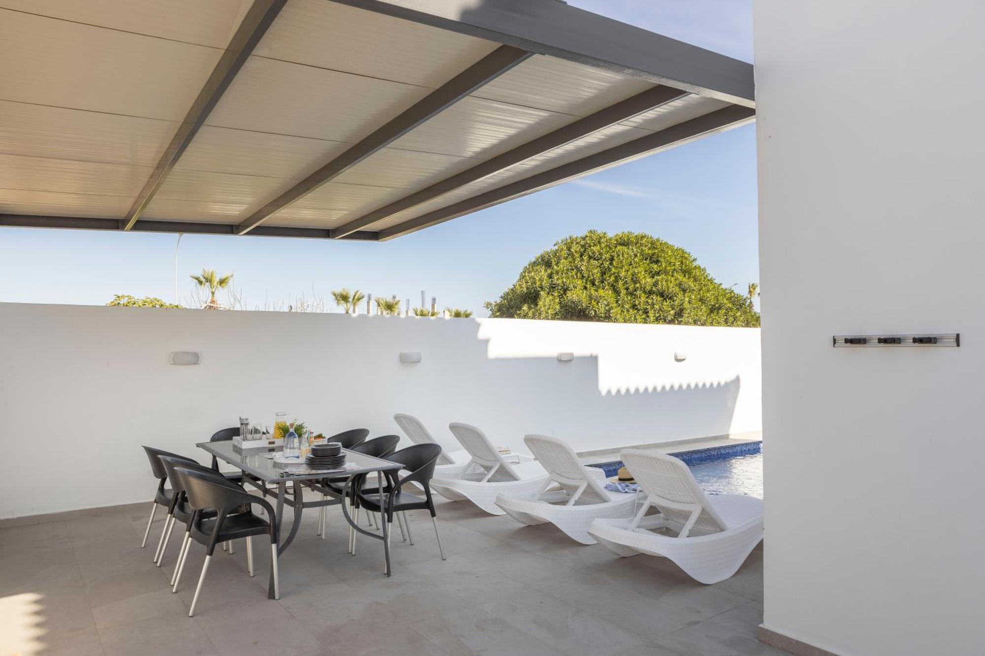 Antonieta Villa Ayia Napa