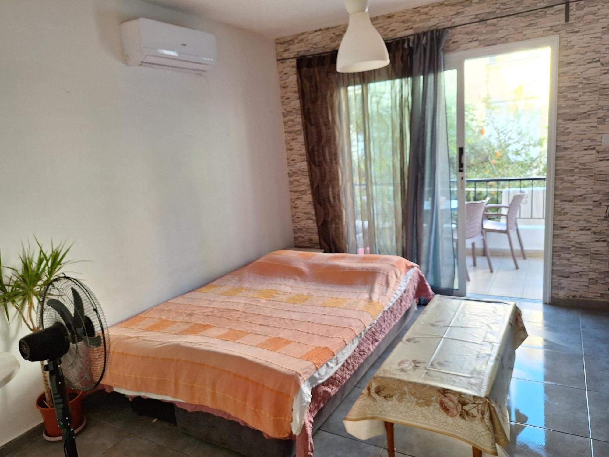 Spacious 1 Bedroom In Center Of Apartment Agia Napa