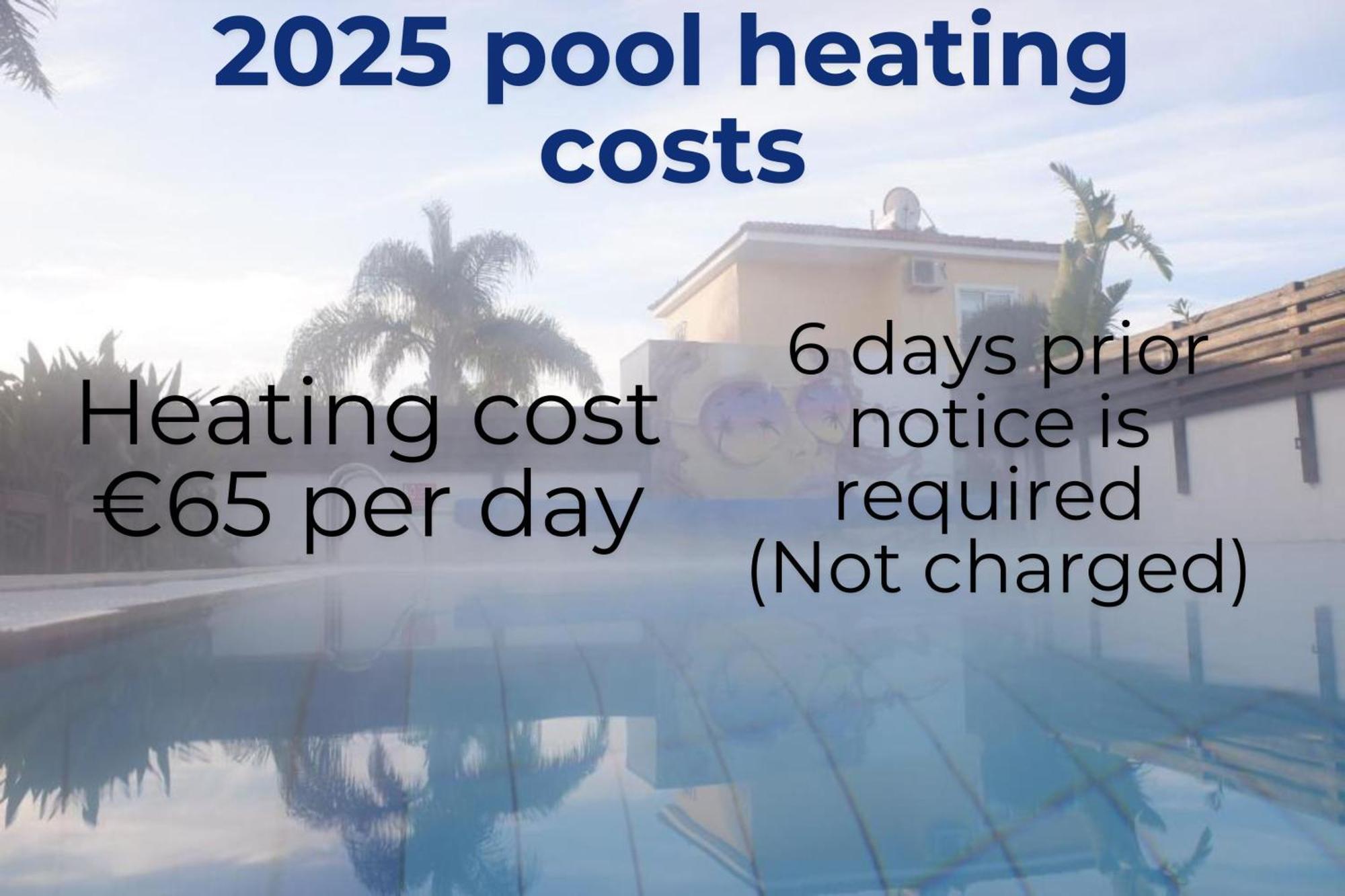 Sunset Private Complex Heated Pool