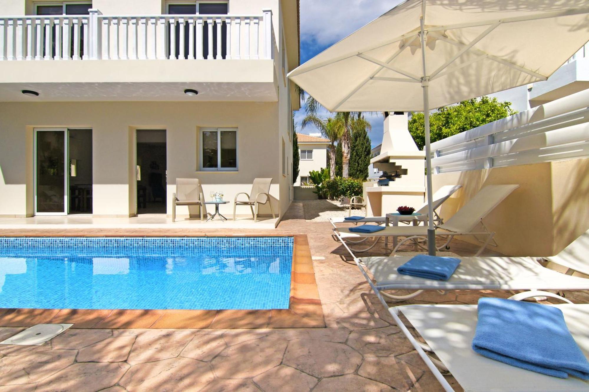 Nissi Sapphire Holiday home Ayia Napa