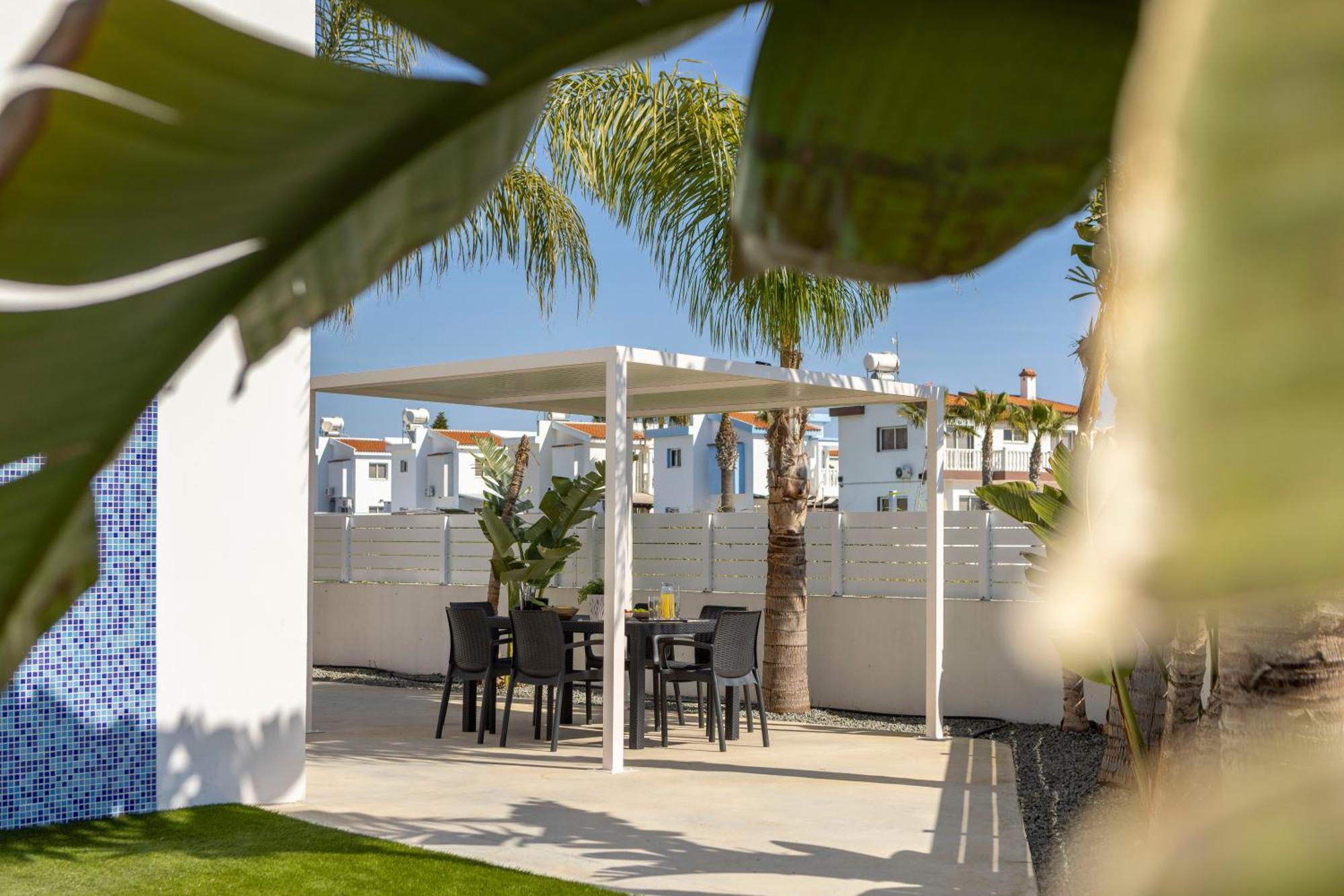 Sweet Seaview Villa Agia Napa
