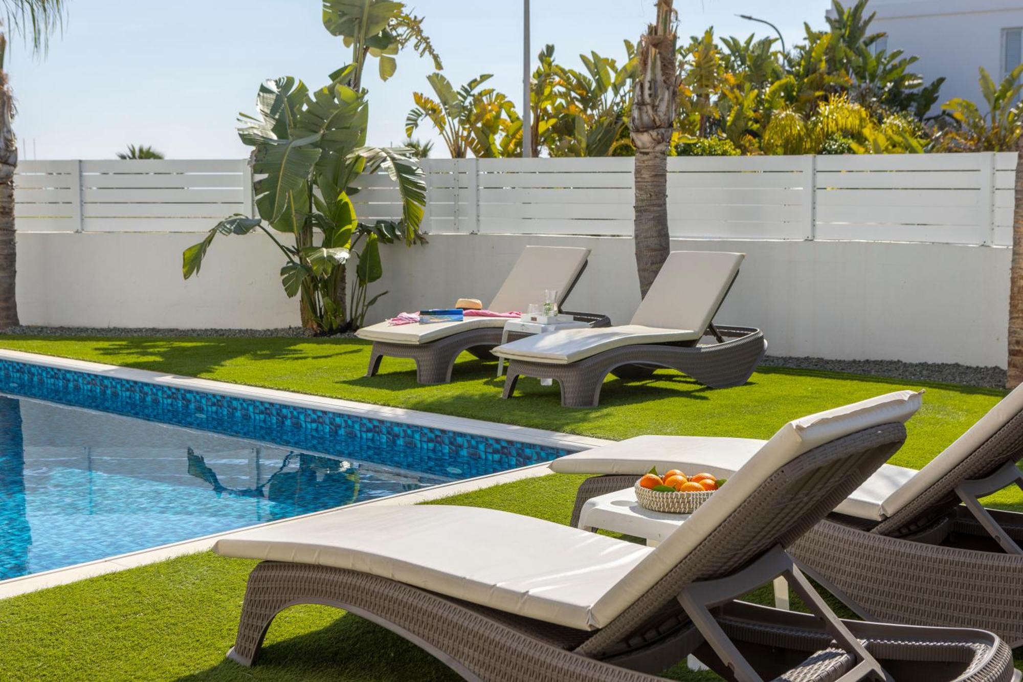 Sweet Seaview * Agia Napa