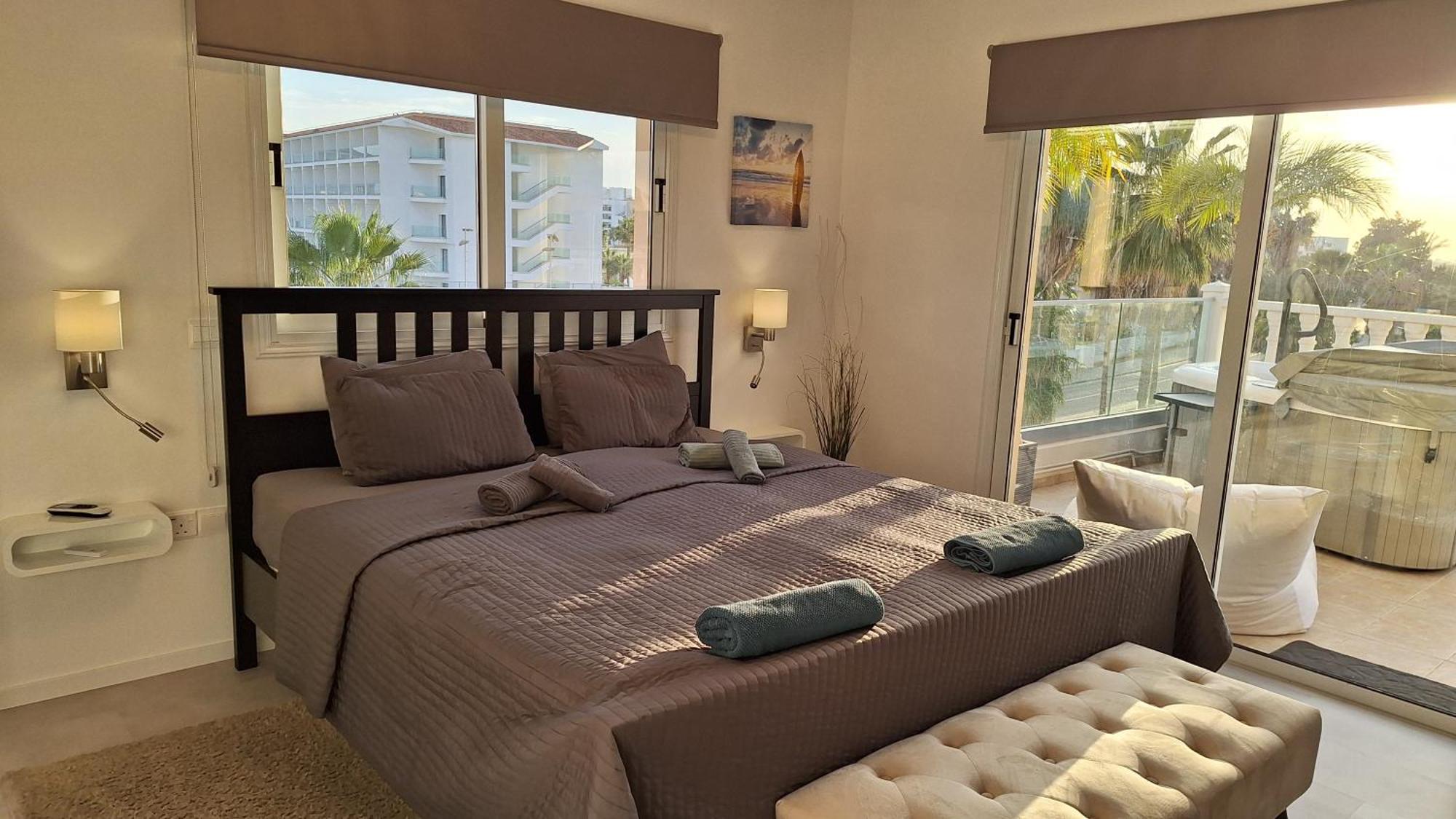 Apartment Paradi Nissi Golden Sands