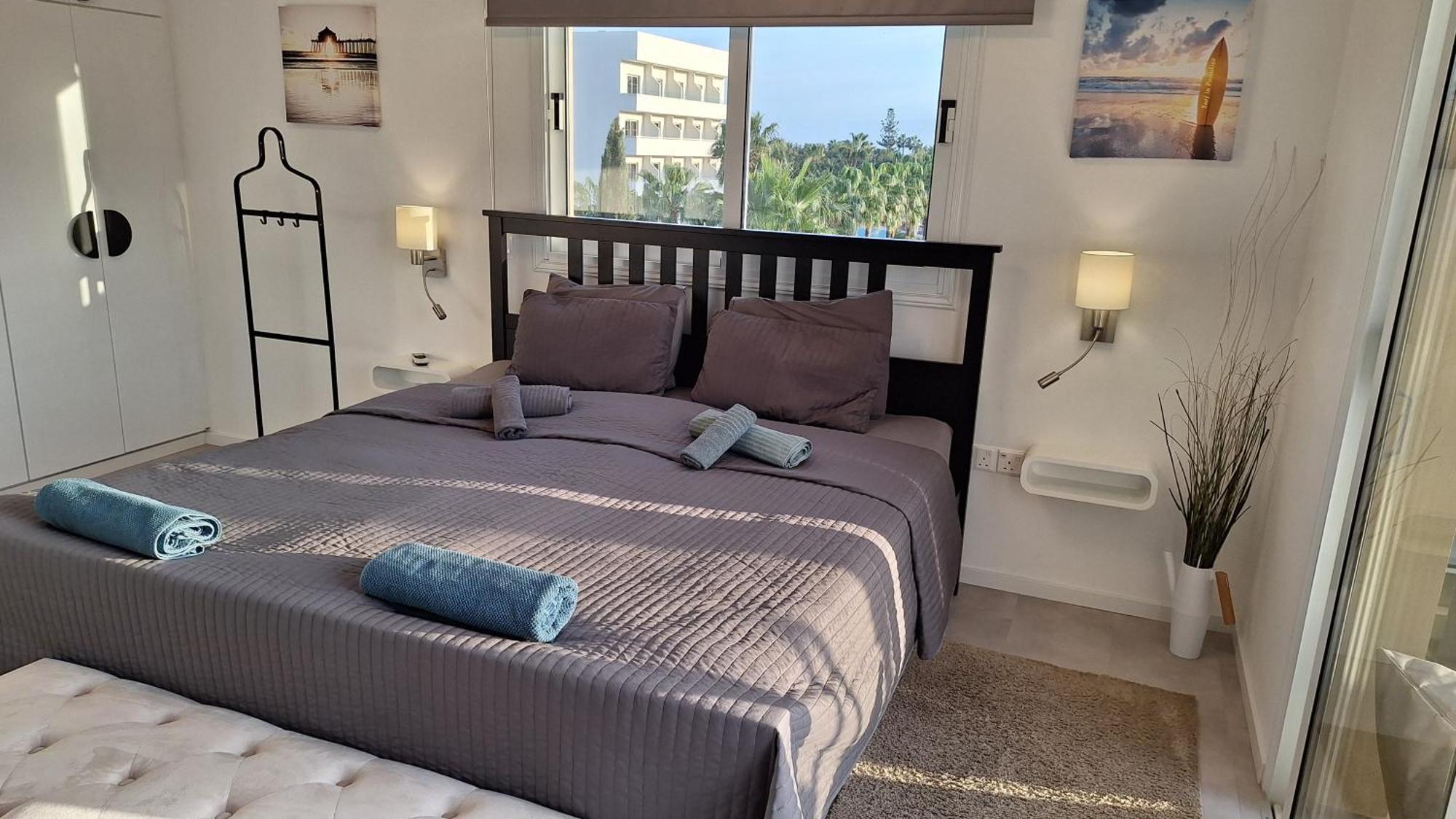 Paradi Nissi Golden Sands Apartment Ayia Napa