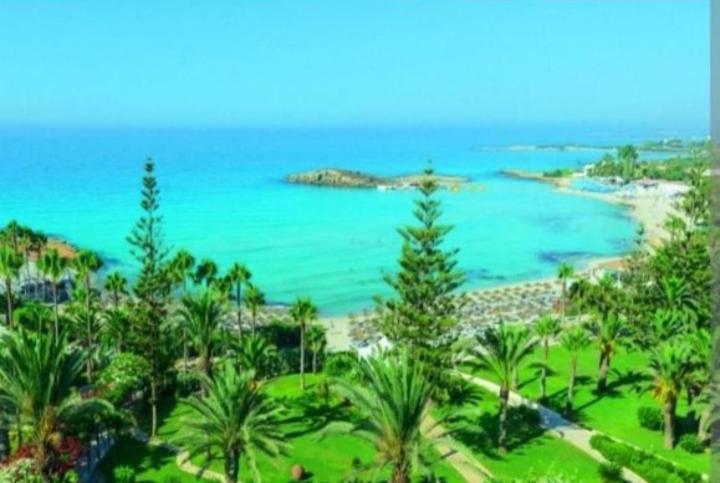 Nissi With Pool And Sea View *