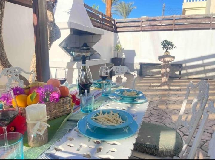 Villa Nissi With Pool And Sea View Ayia Napa