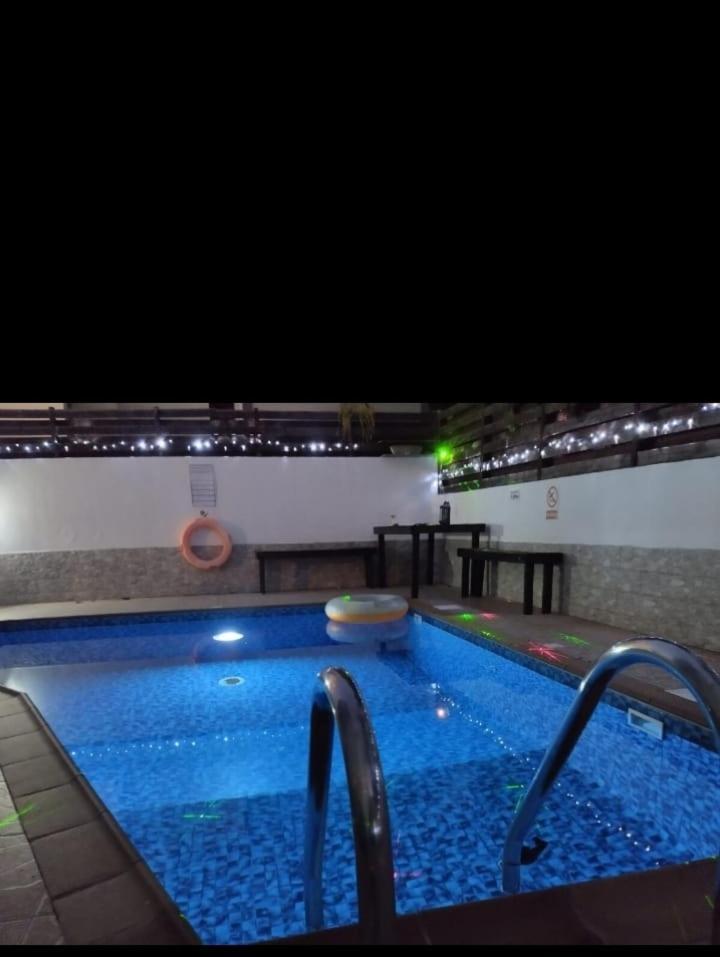 Nissi With Pool And Sea View