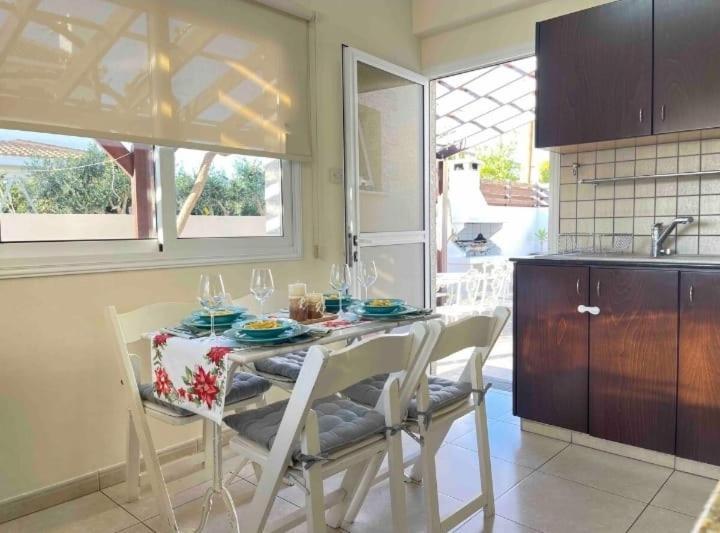 Villa Nissi With Pool And Sea View Ayia Napa