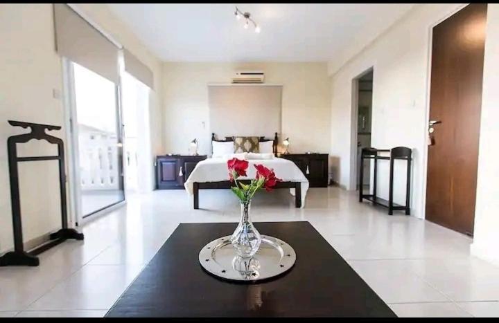 Nissi With Pool And Sea View Villa *