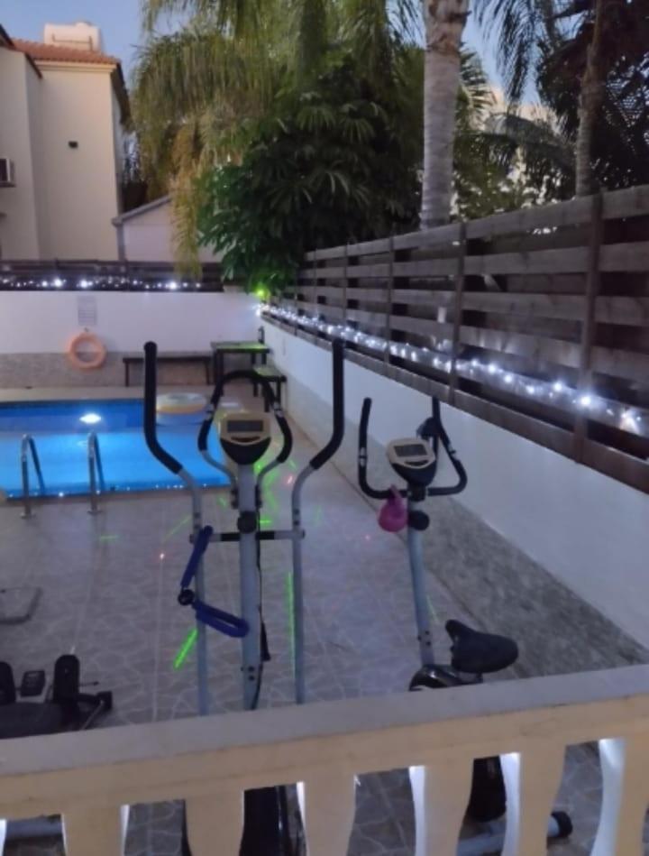 Villa Nissi With Pool And Sea View Ayia Napa