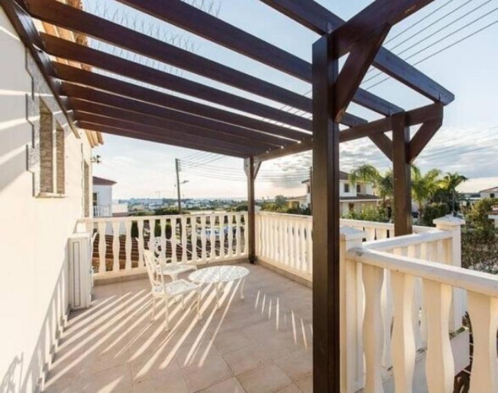 Nissi With Pool And Sea View Ayia Napa