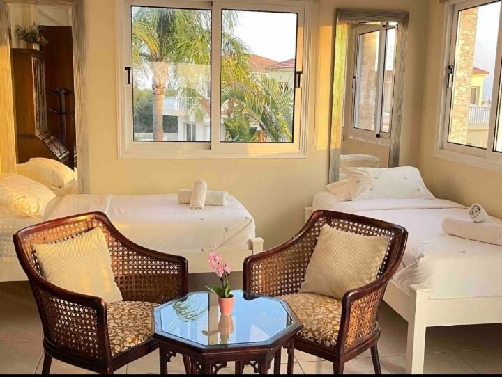 Nissi With Pool And Sea View * Ayia Napa
