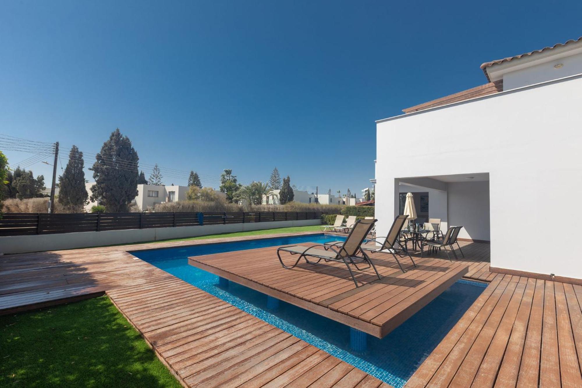 Satin Svi3 Villa Ayia Napa