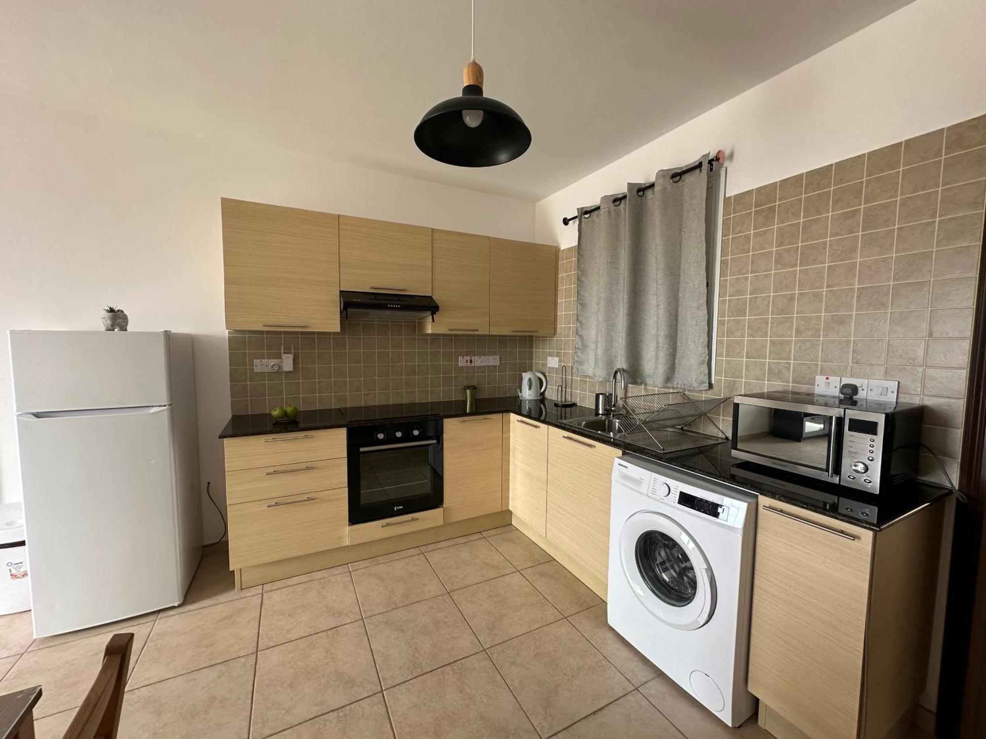 Nissi Escape - 5 Min Walk To Paradise Apartment