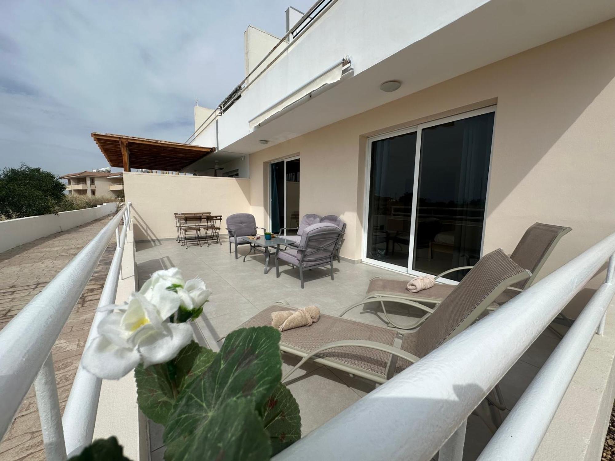 Nissi Escape - 5 Min Walk To Paradise Agia Napa