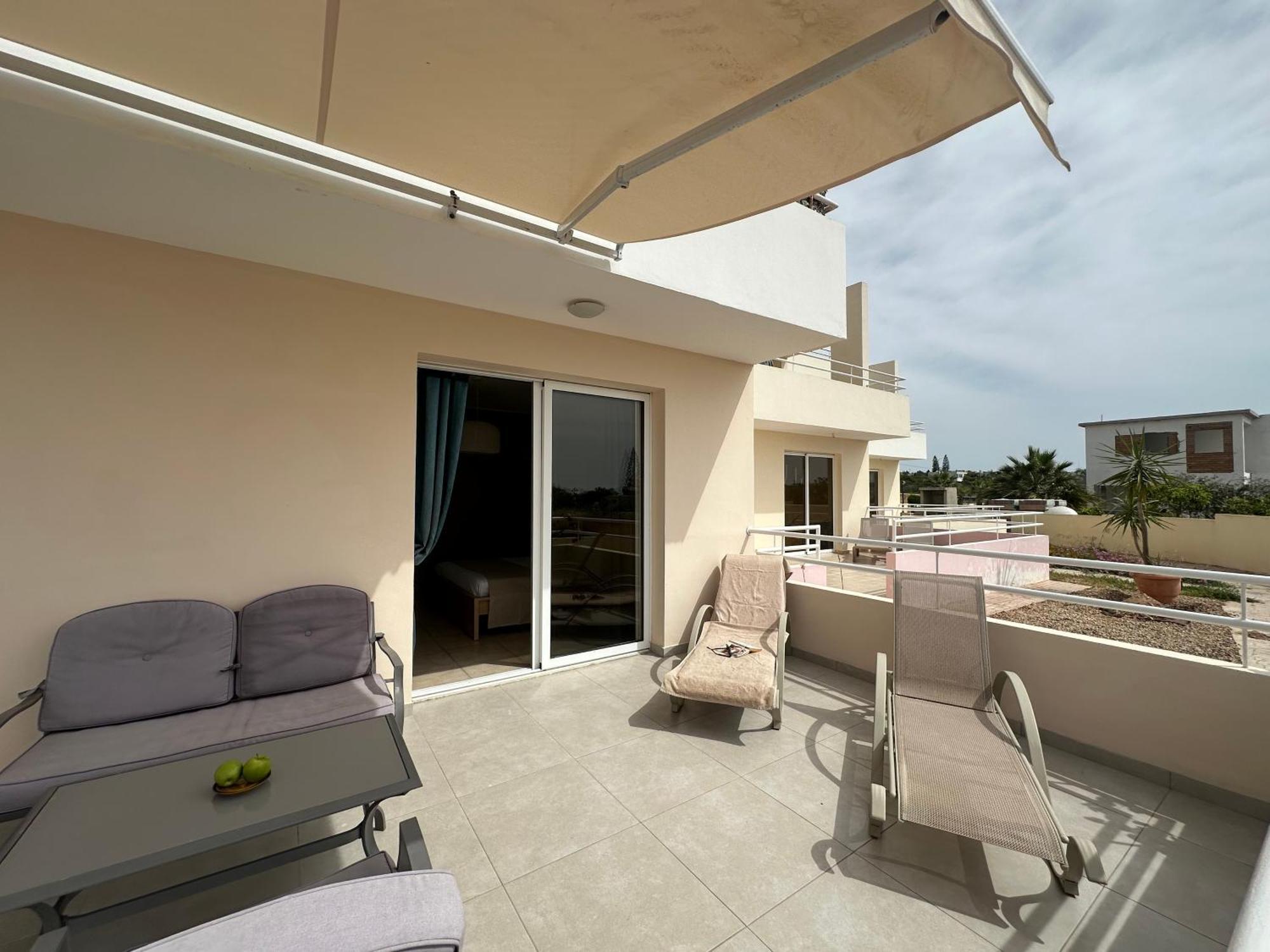 Apartment Nissi Escape - 5 Min Walk To Paradise *