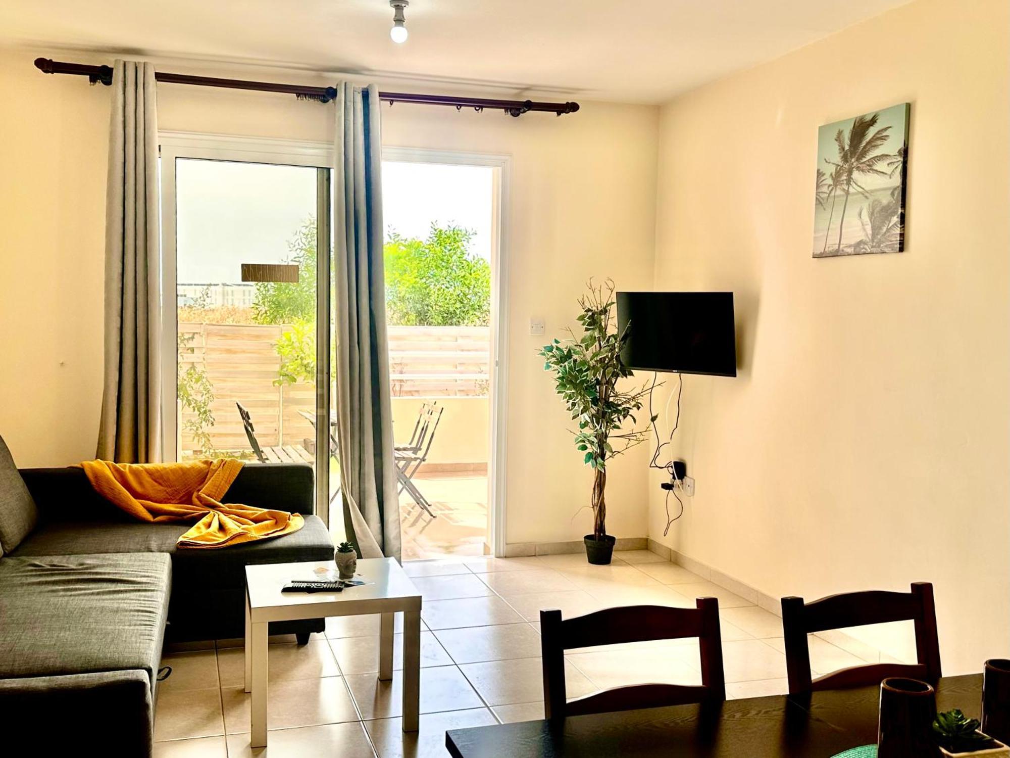 Nissi Escape - 5 Min Walk To Paradise Agia Napa
