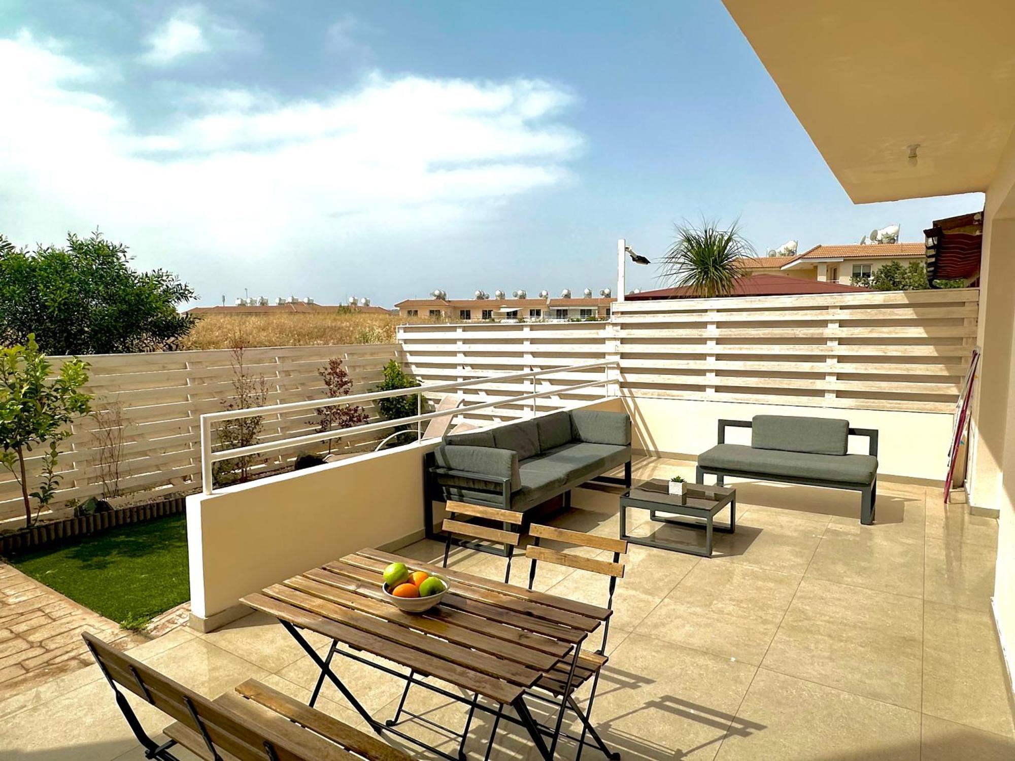 Apartment Nissi Escape - 5 Min Walk To Paradise *