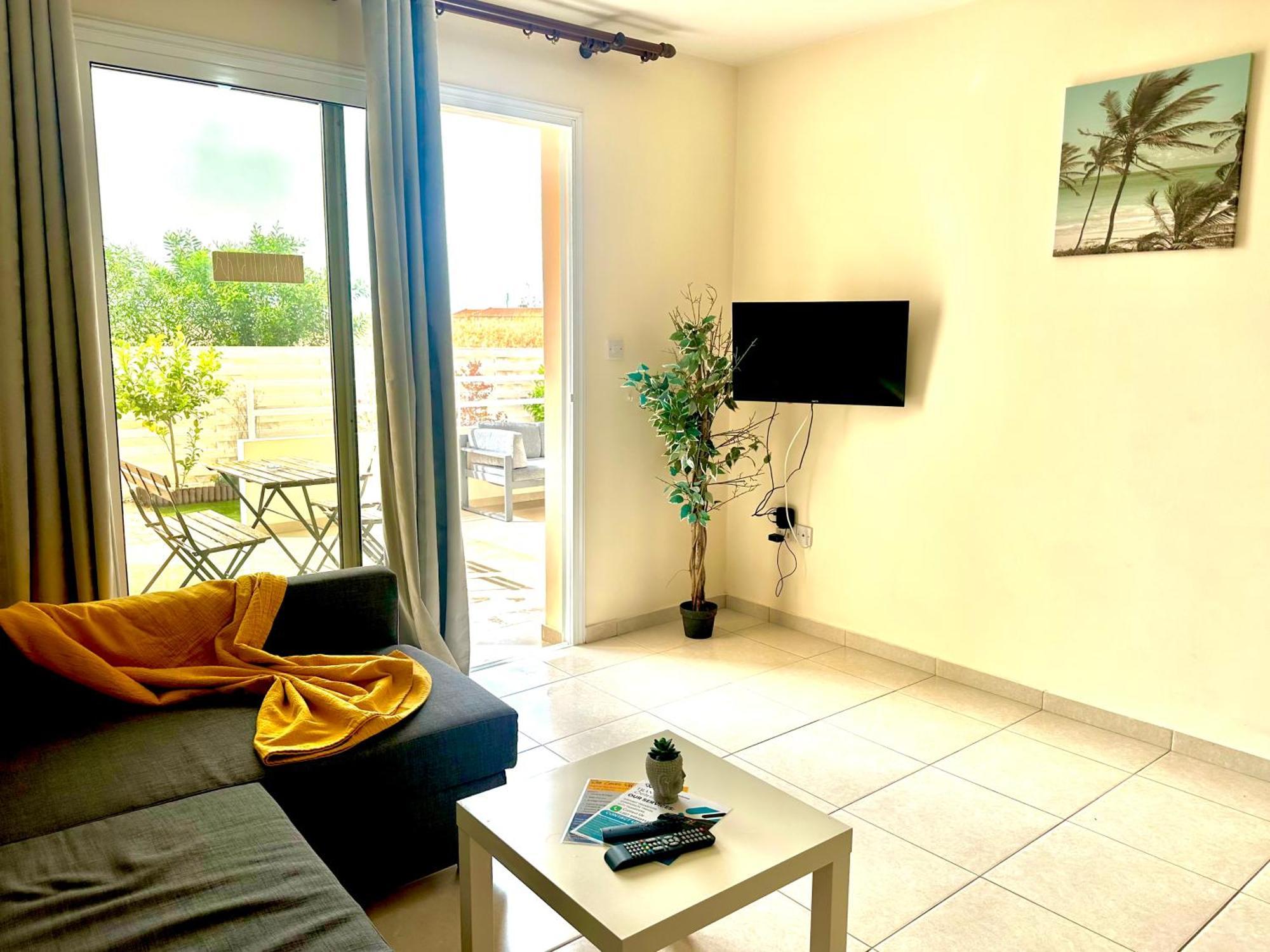 Nissi Escape - 5 Min Walk To Paradise Agia Napa